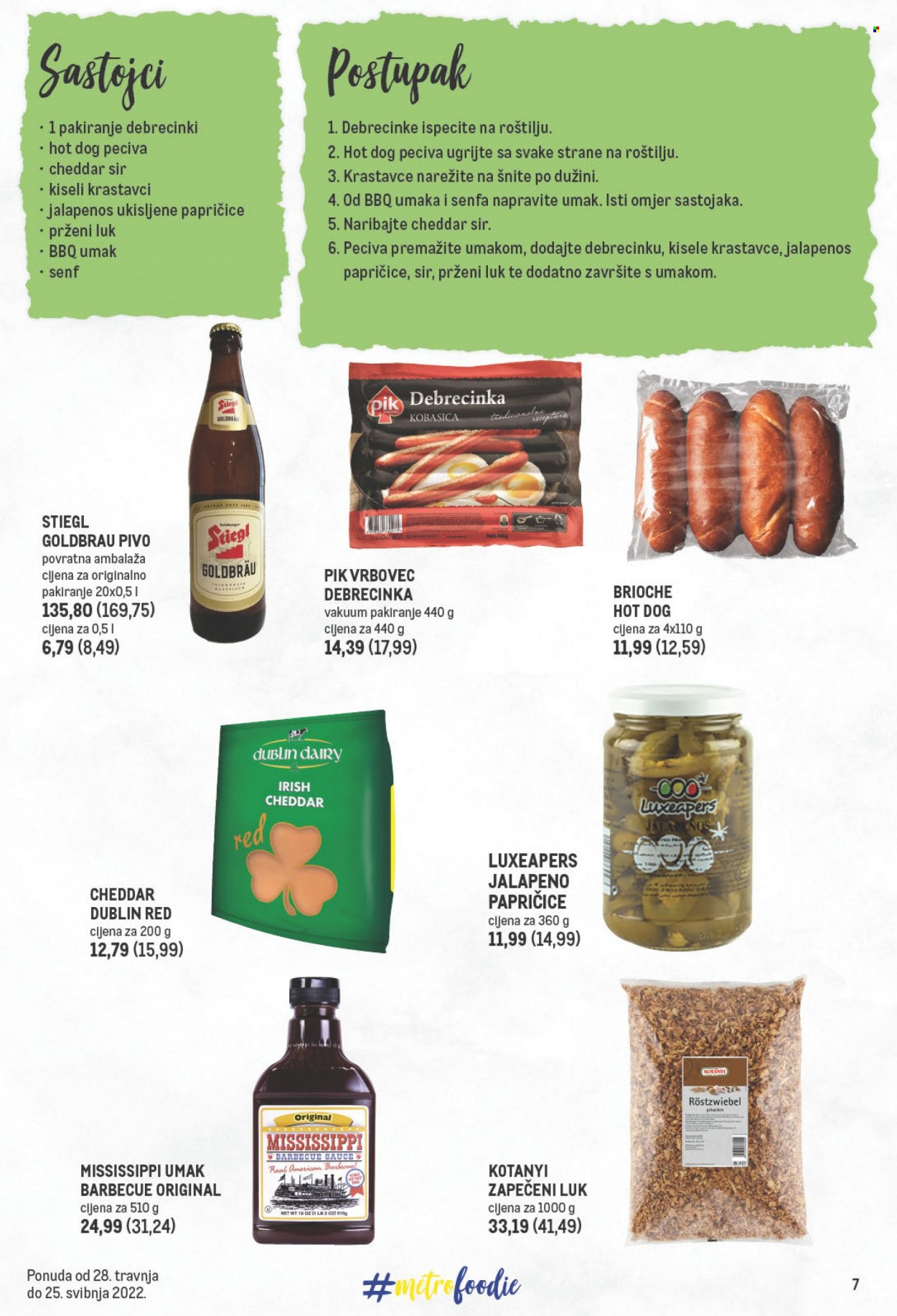 Metro katalog - 28.04.2022. - 25.05.2022. Stranica 7