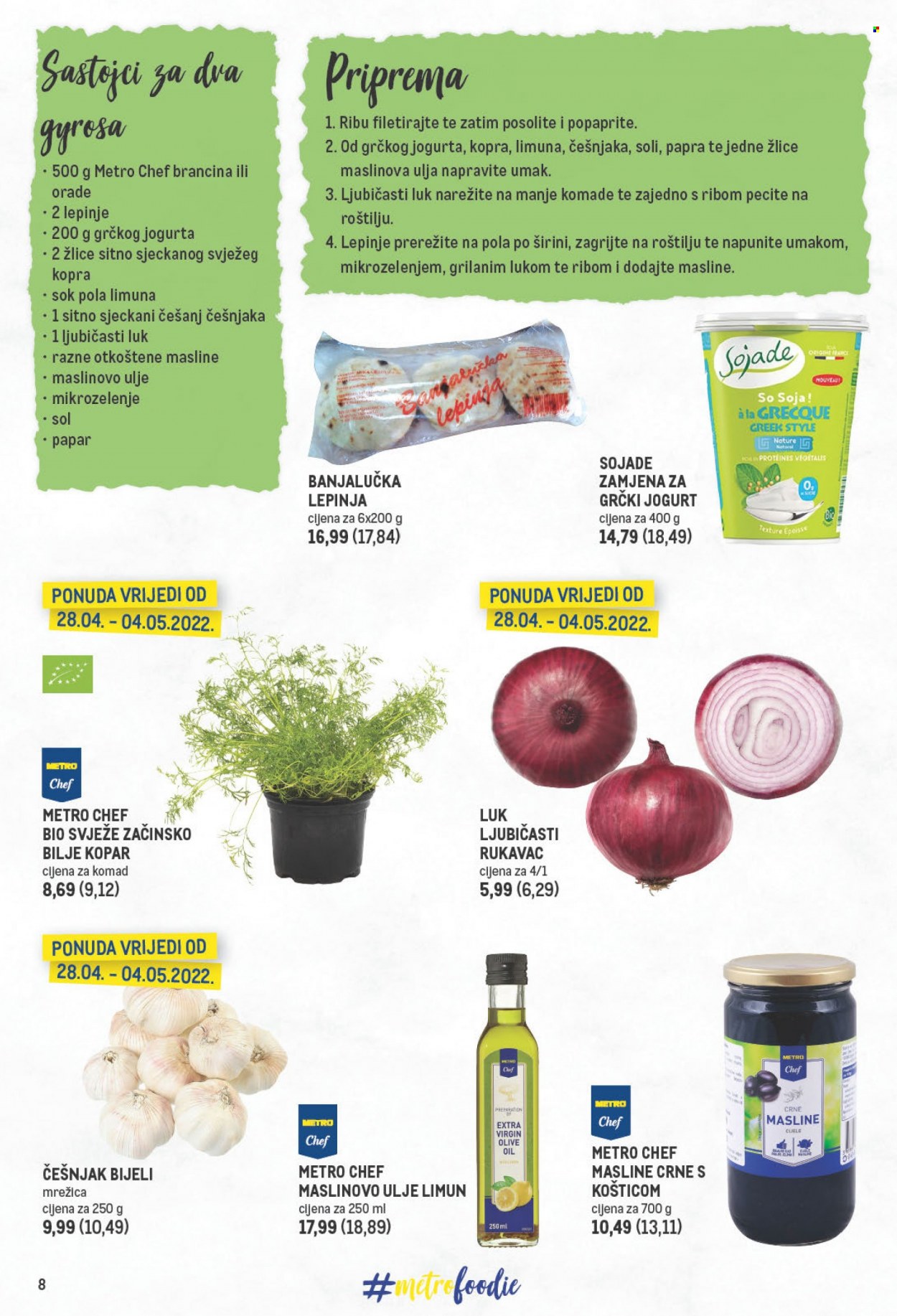 Metro katalog - 28.04.2022. - 25.05.2022. Stranica 8