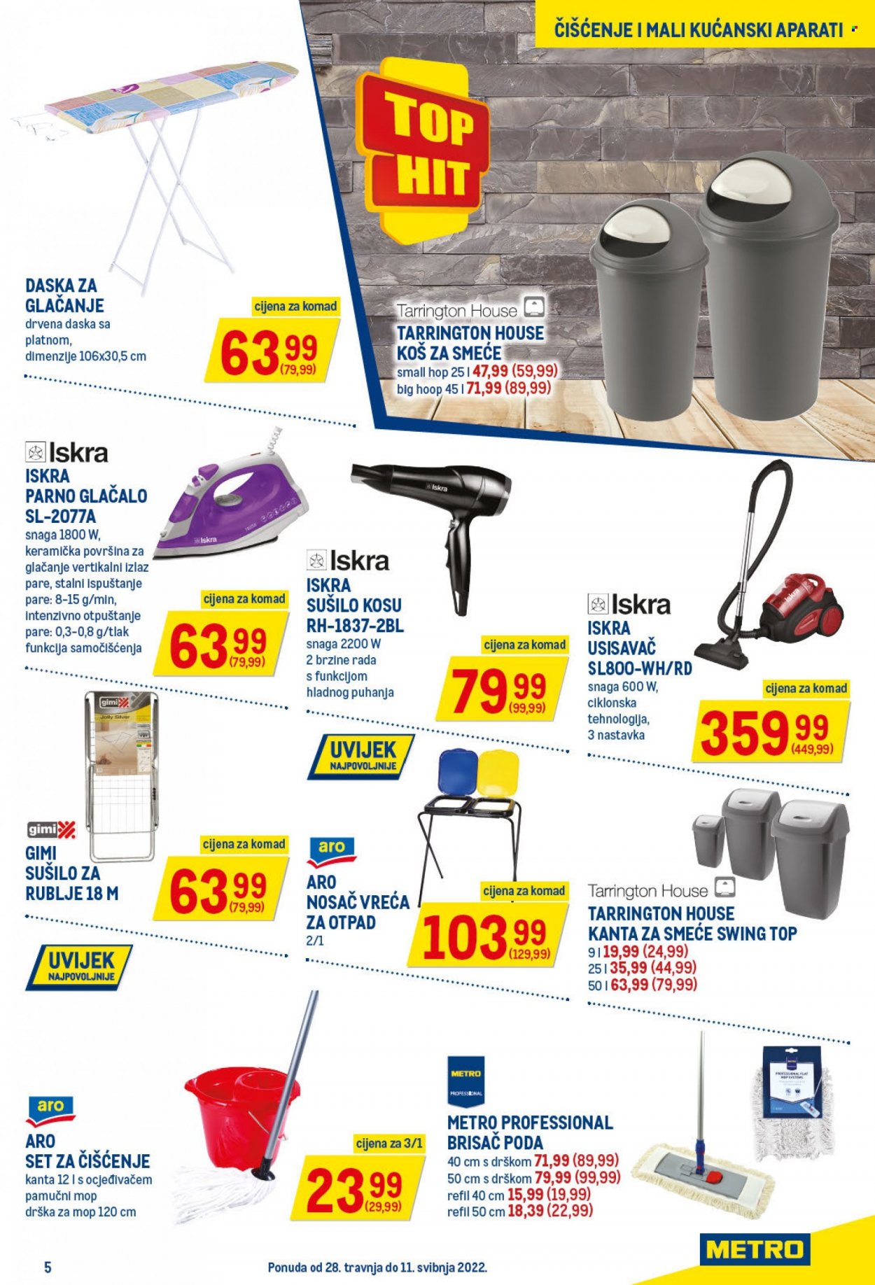 Metro katalog - 28.04.2022. - 11.05.2022. Stranica 5