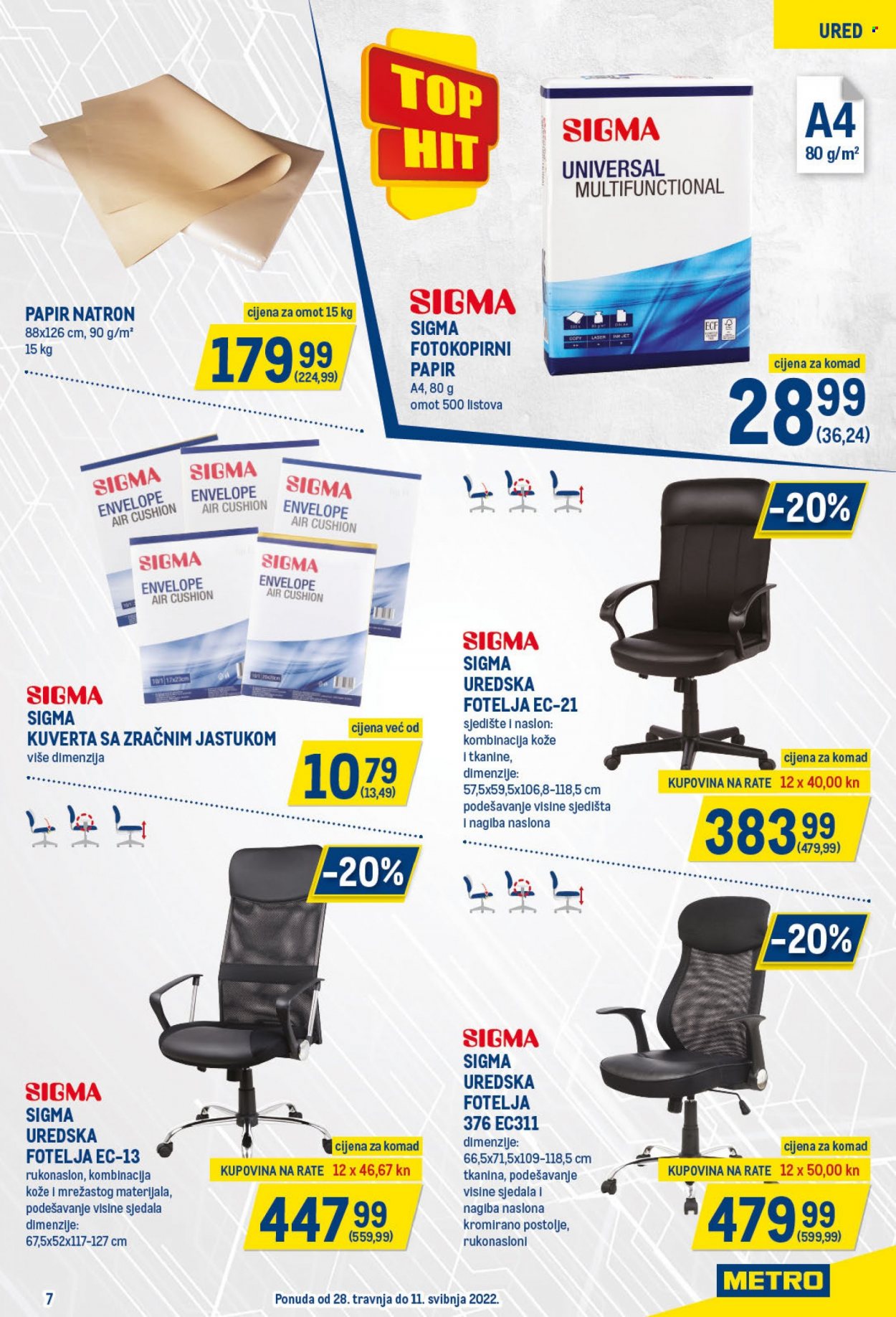 Metro katalog - 28.04.2022. - 11.05.2022. Stranica 7