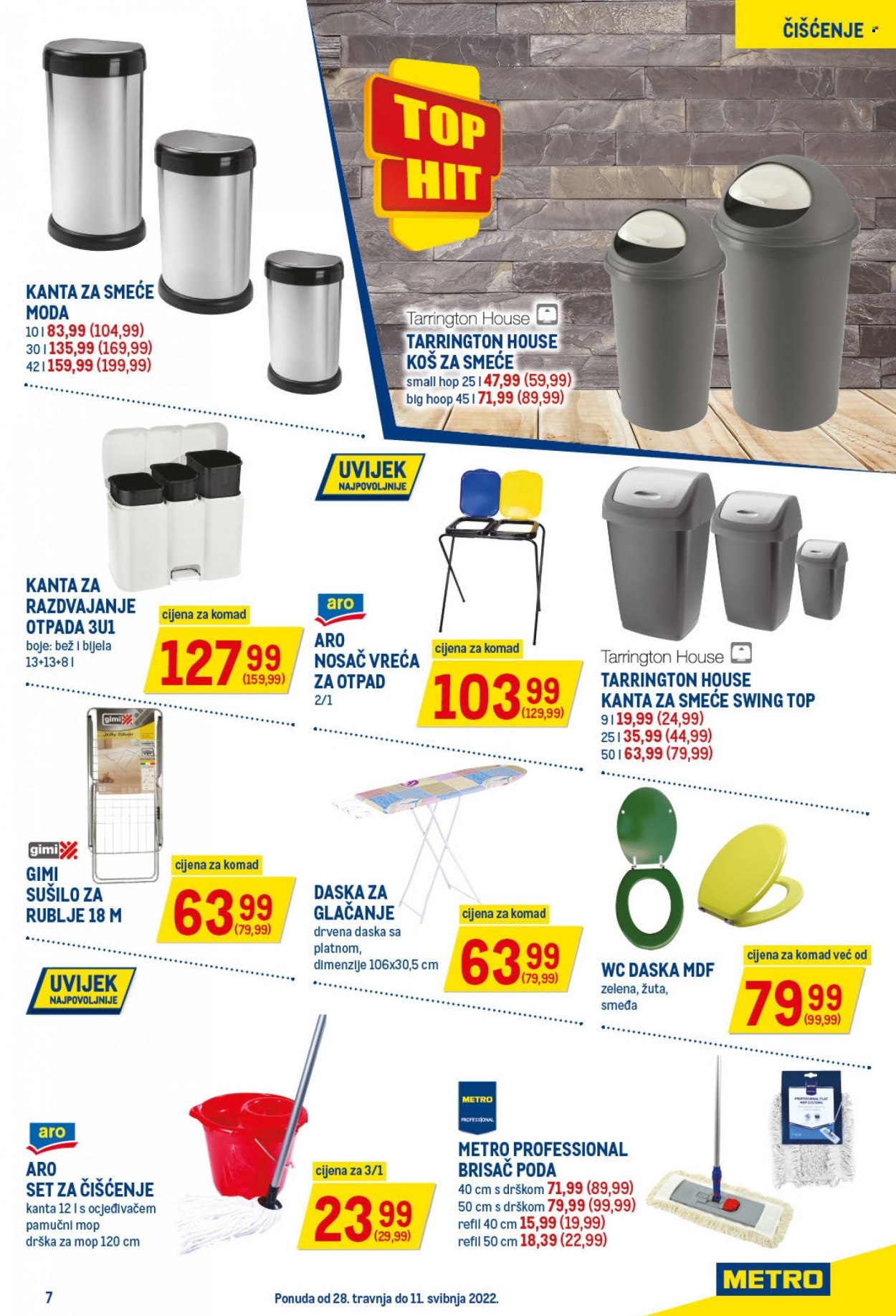 Metro katalog - 28.04.2022. - 11.05.2022. Stranica 7