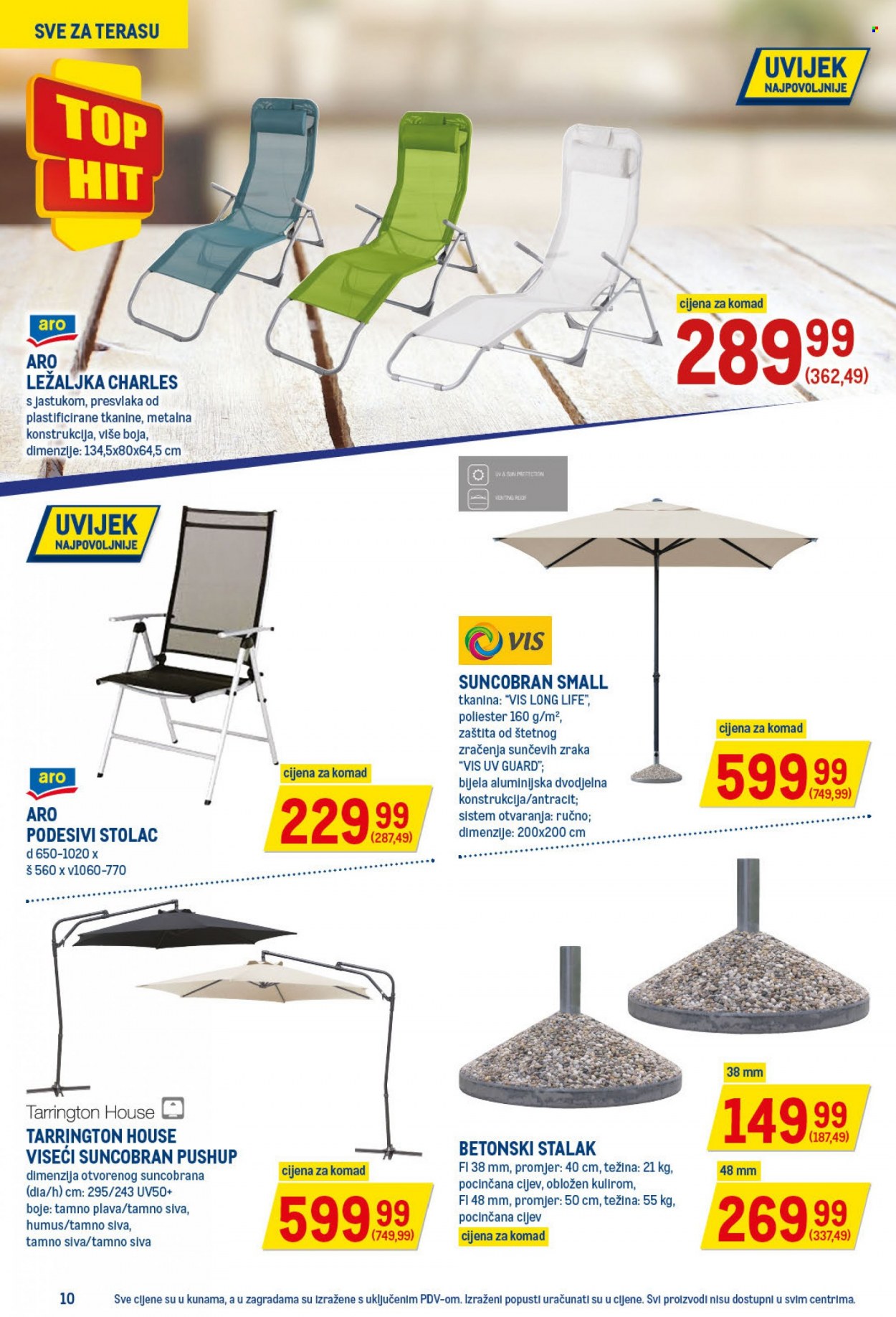 Metro katalog - 28.04.2022. - 11.05.2022. Stranica 10