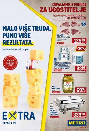 Metro katalog - 28.04.2022. - 11.05.2022.