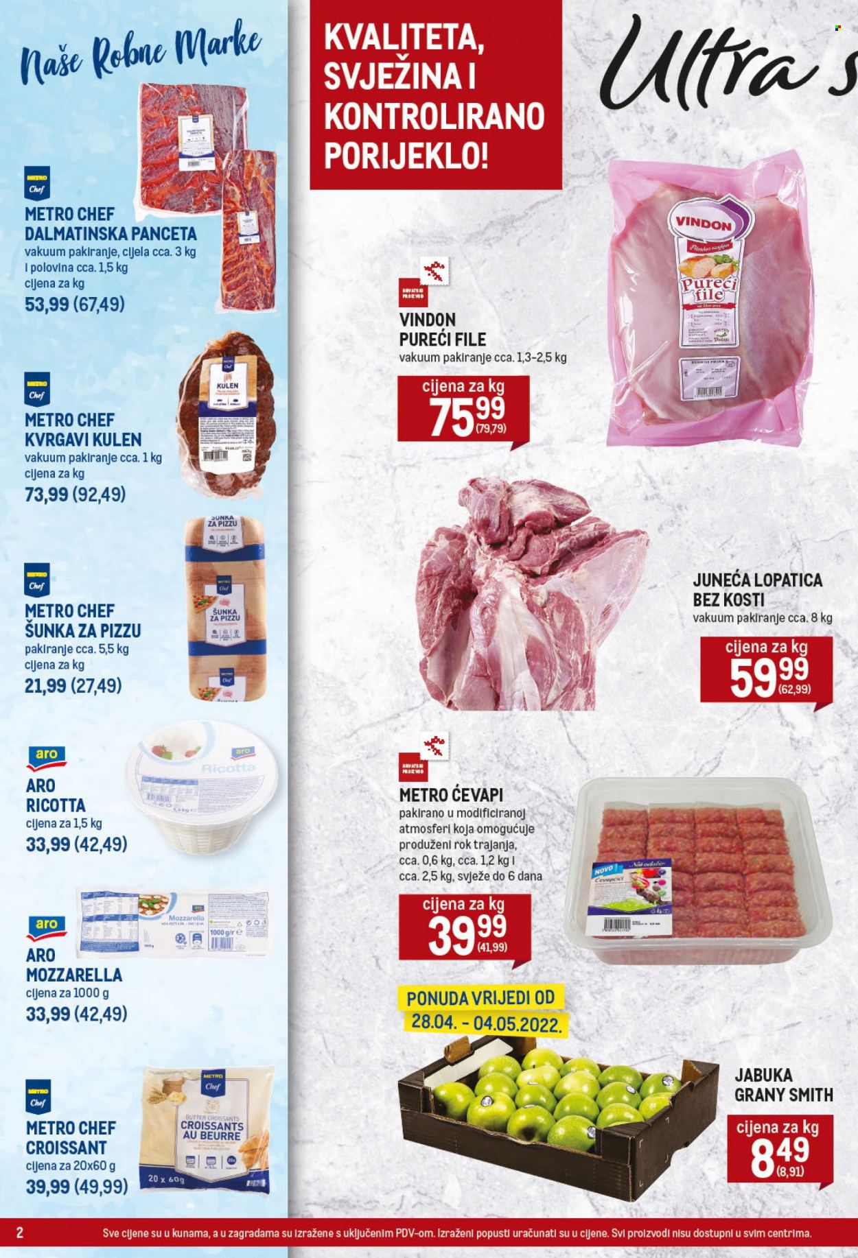 Metro katalog - 28.04.2022. - 11.05.2022. Stranica 2