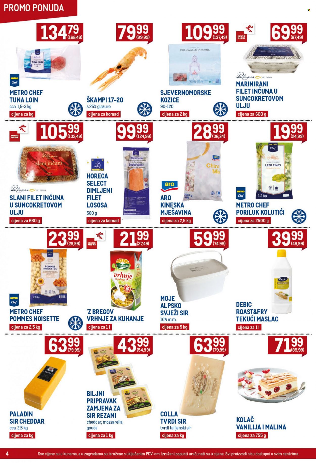 Metro katalog - 28.04.2022. - 11.05.2022. Stranica 4