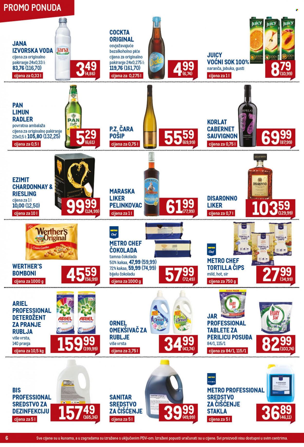 Metro katalog - 28.04.2022. - 11.05.2022. Stranica 6