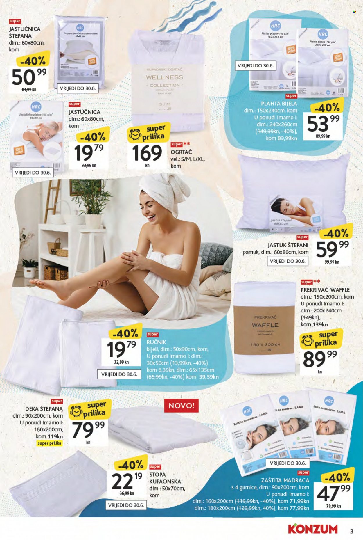 Konzum katalog - 25.04.2022. - 29.05.2022. Stranica 3
