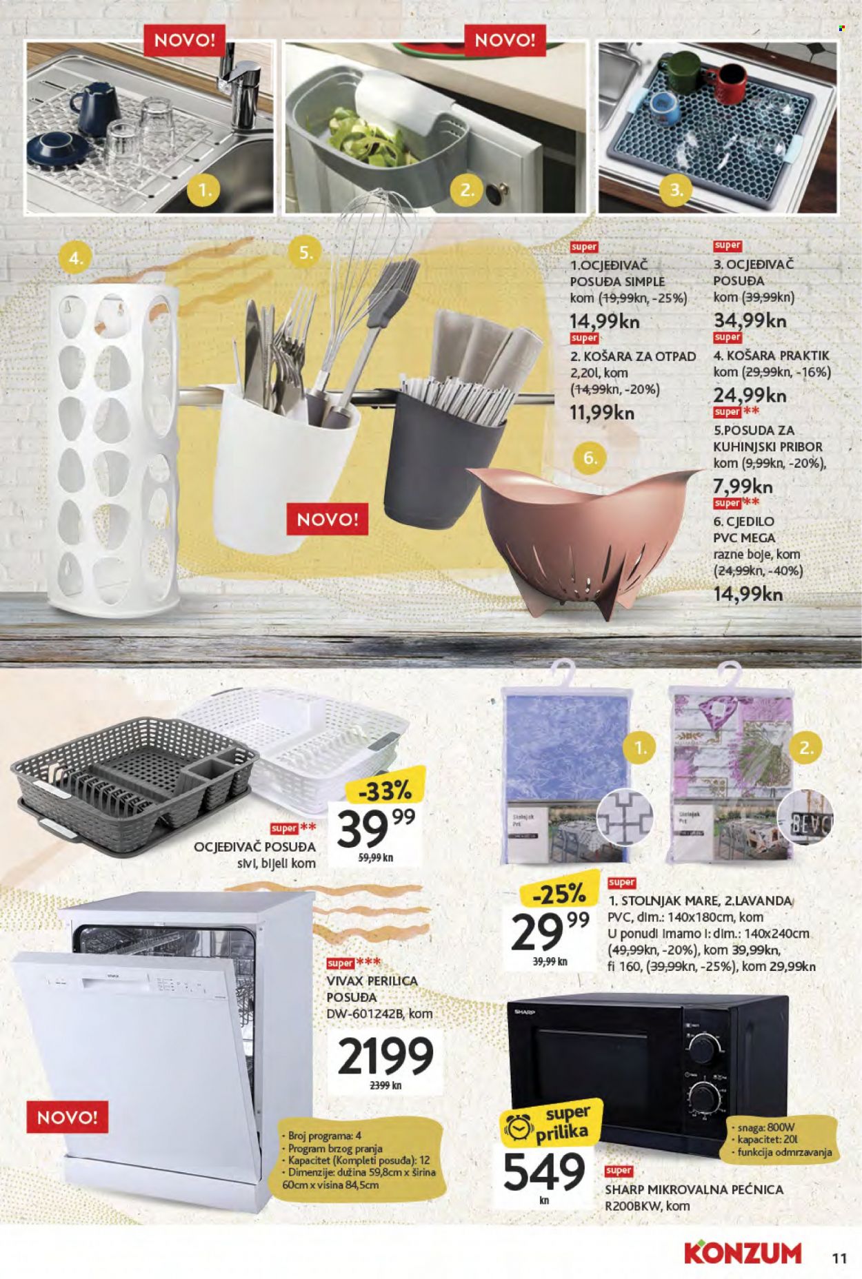 Konzum katalog - 25.04.2022. - 29.05.2022. Stranica 11