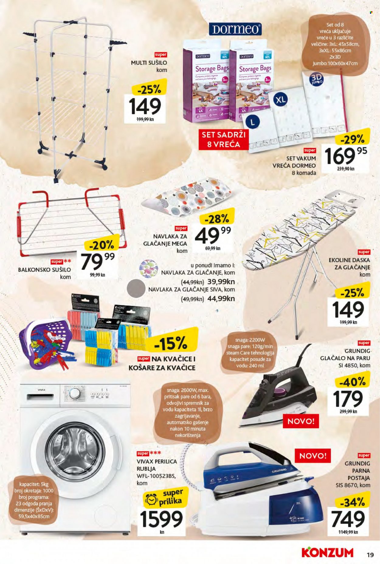 Konzum katalog - 25.04.2022. - 29.05.2022. Stranica 19