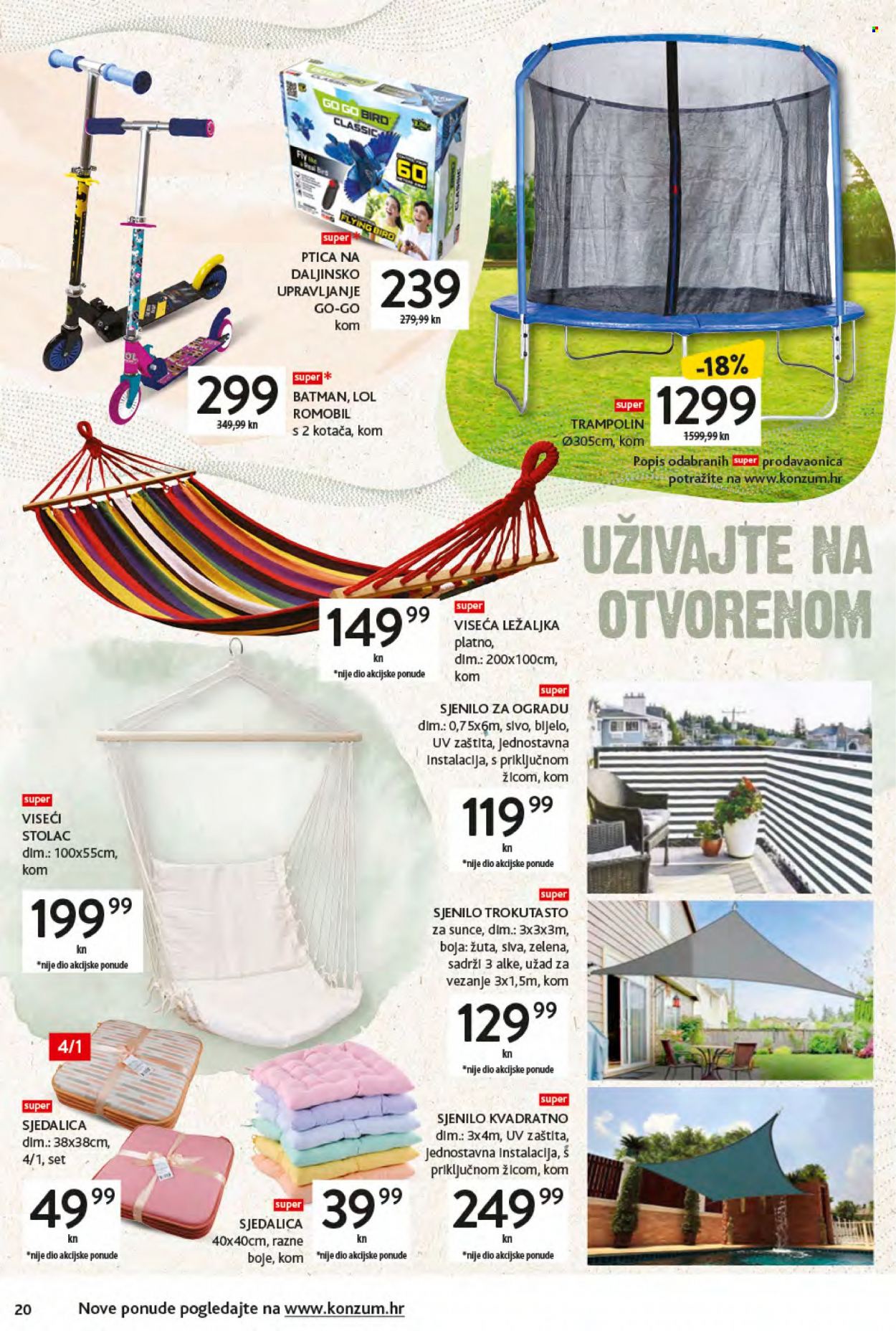Konzum katalog - 25.04.2022. - 29.05.2022. Stranica 20