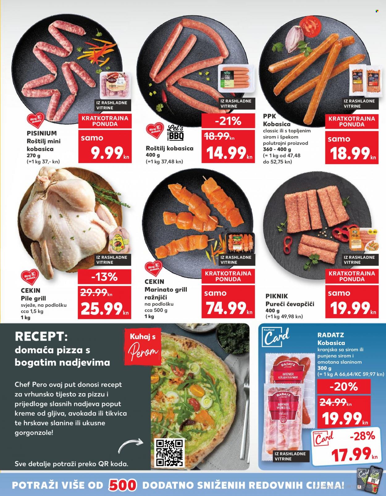 Kaufland katalog - 27.04.2022. - 03.05.2022. Stranica 7