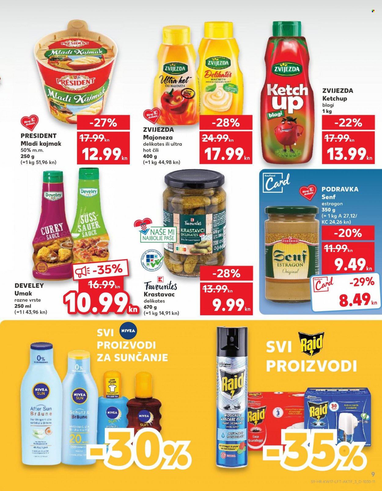 Kaufland katalog - 27.04.2022. - 03.05.2022. Stranica 9