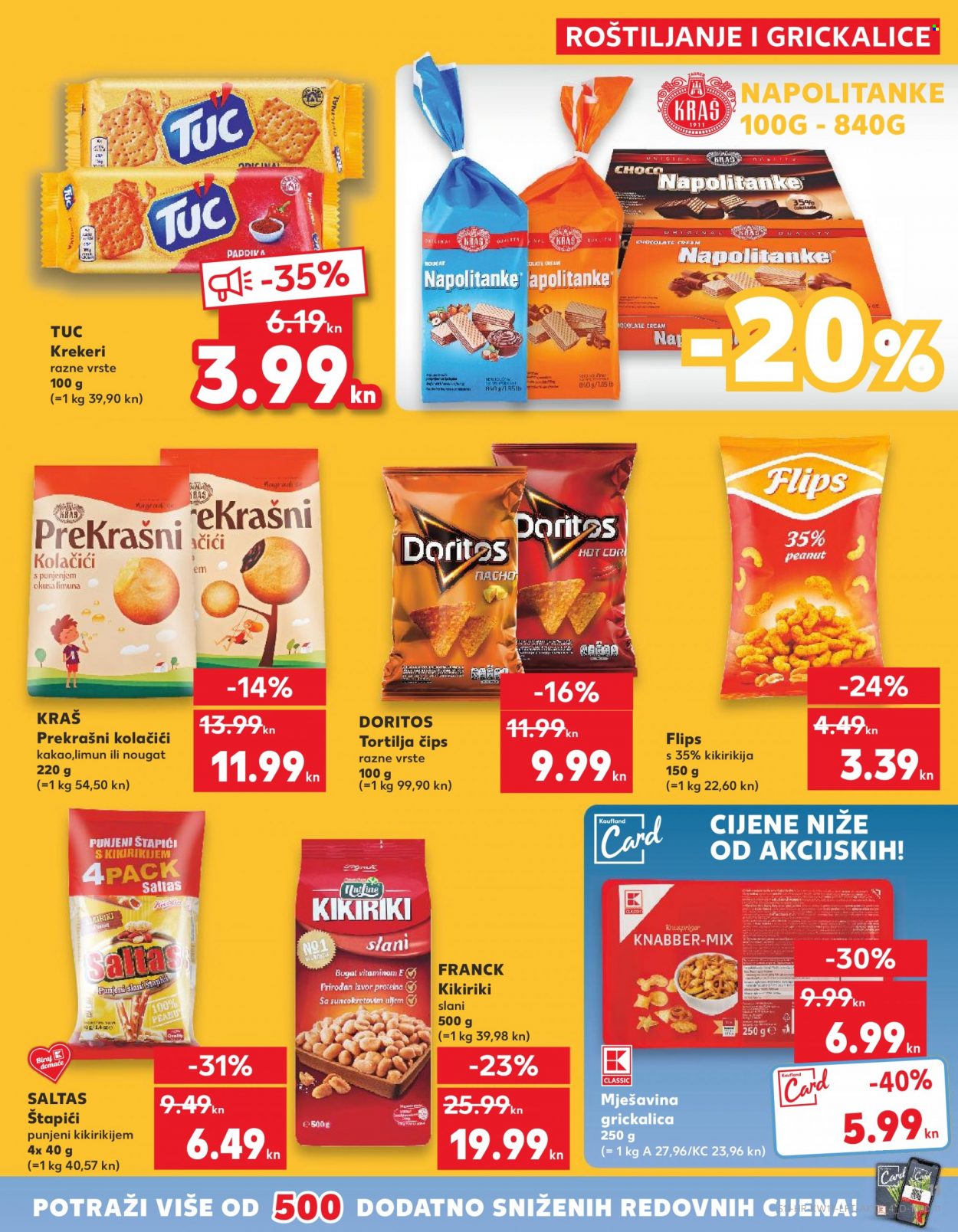 Kaufland katalog - 27.04.2022. - 03.05.2022. Stranica 11