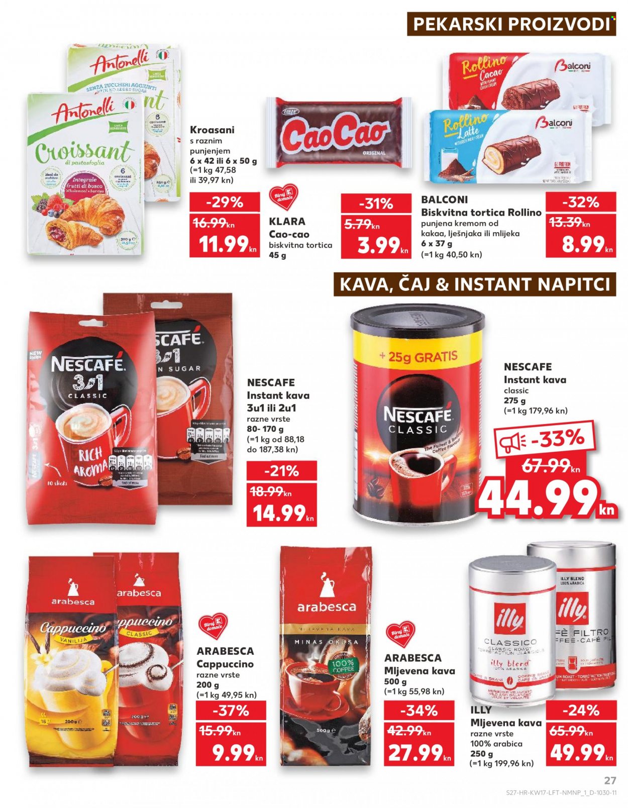 Kaufland katalog - 27.04.2022. - 03.05.2022. Stranica 27