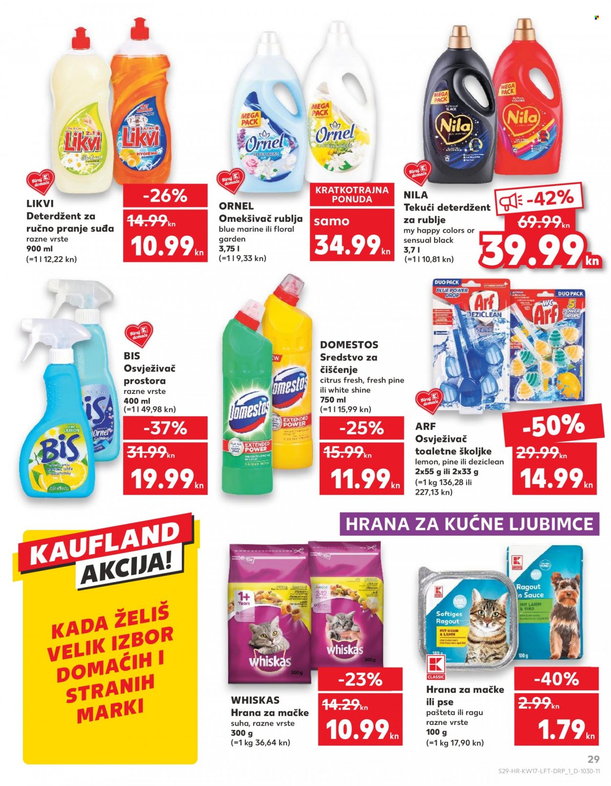 Kaufland katalog - 27.04.2022. - 03.05.2022. Stranica 29