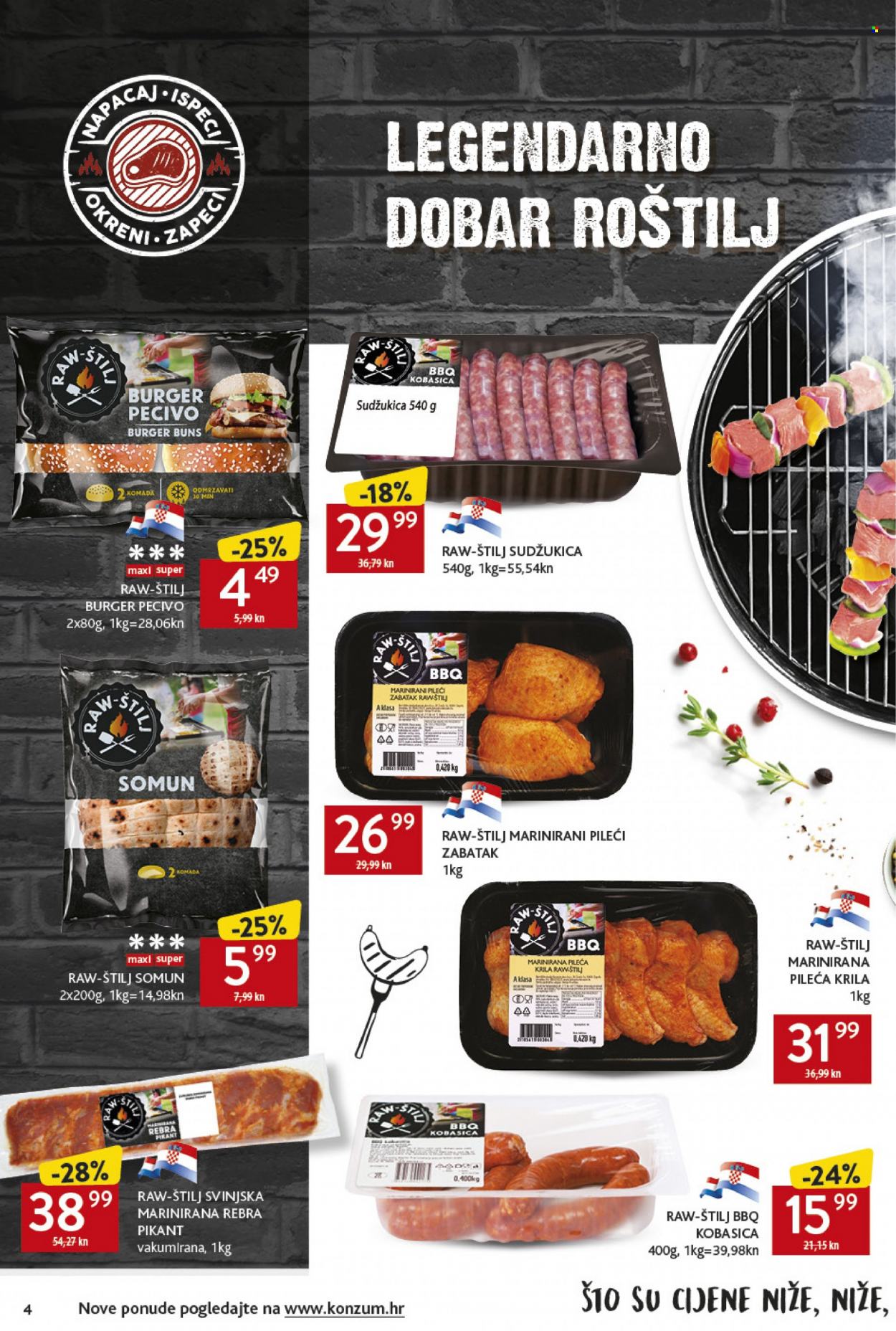 Konzum katalog - 28.04.2022. - 04.05.2022. Stranica 4