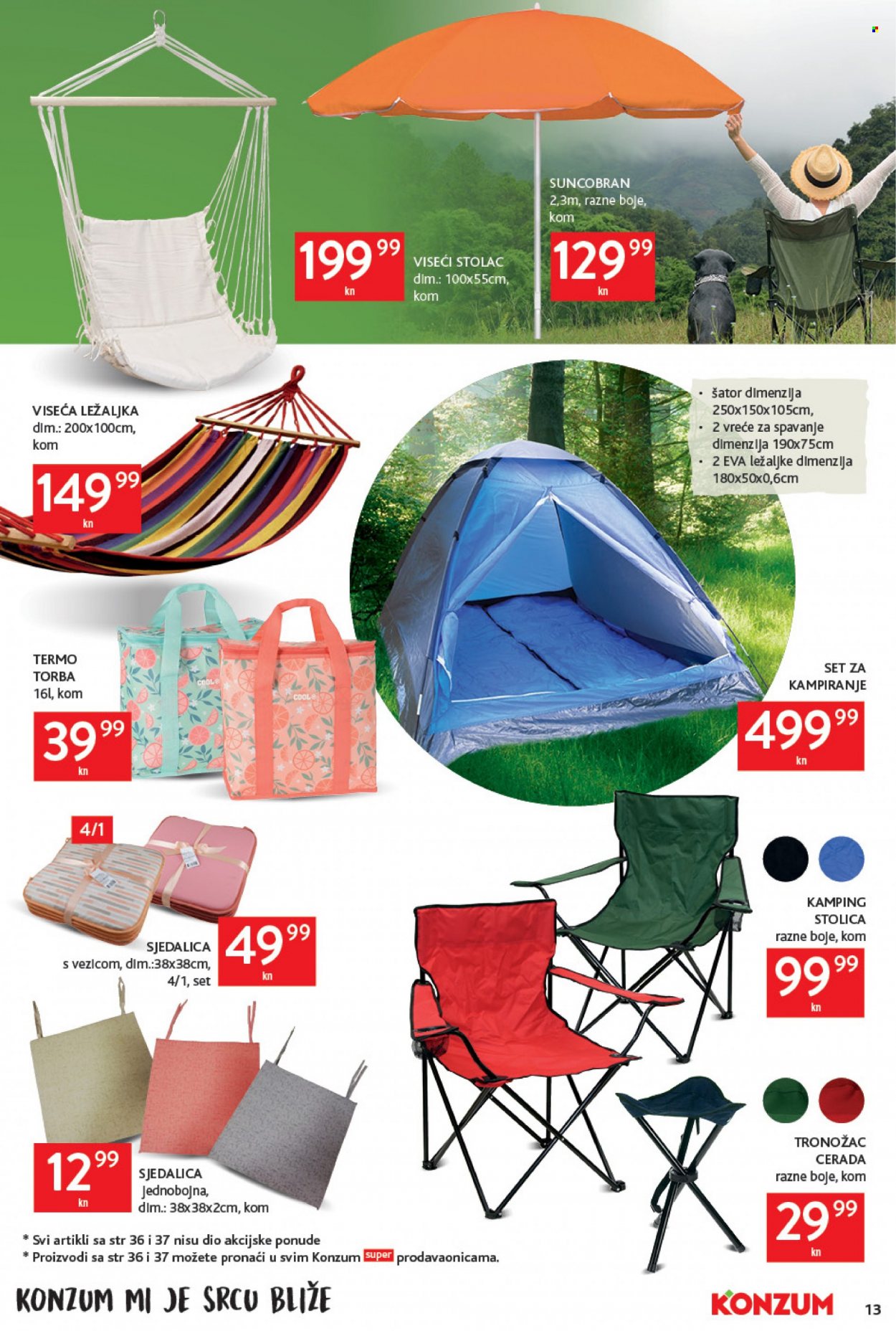 Konzum katalog - 28.04.2022. - 04.05.2022. Stranica 13