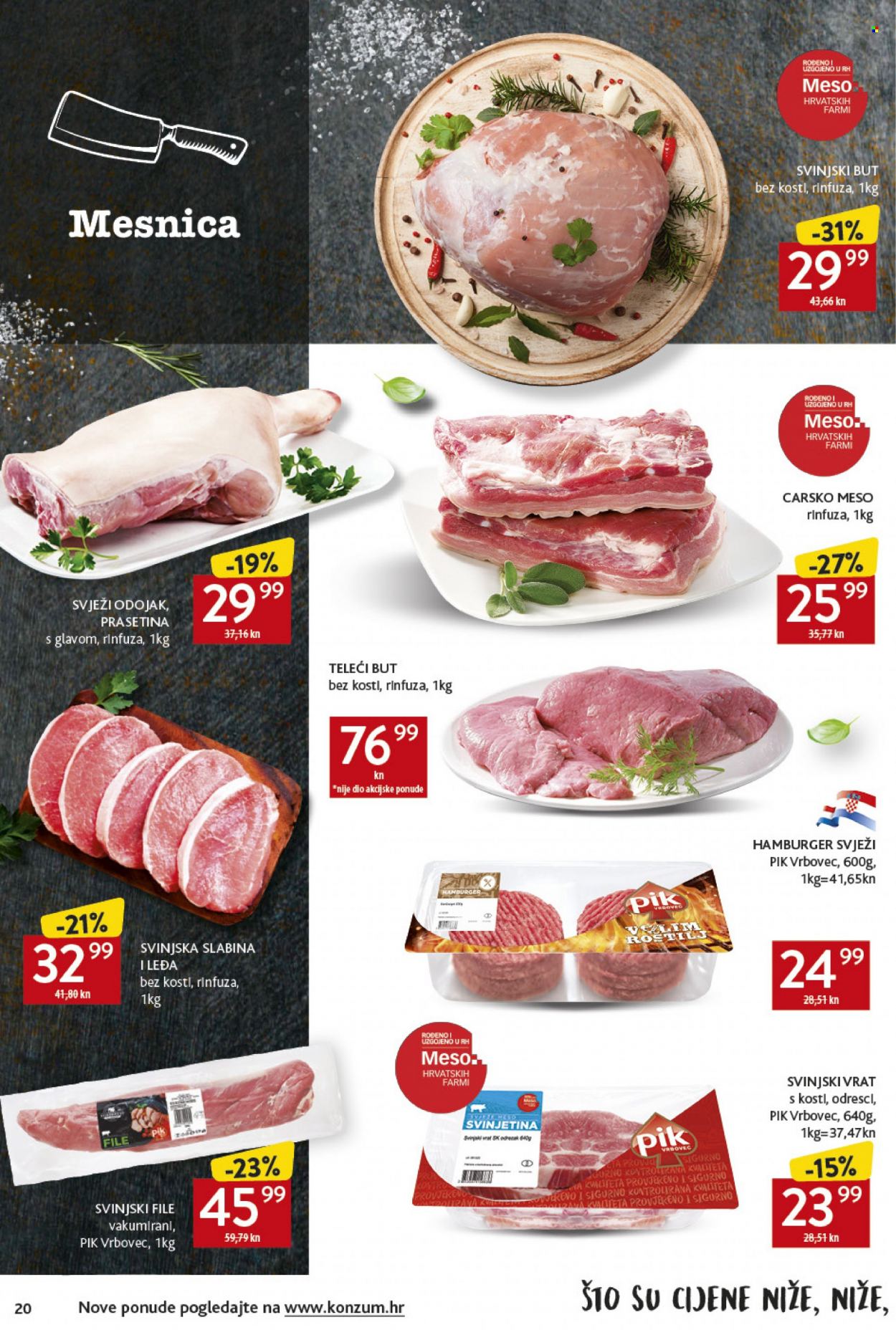 Konzum katalog - 28.04.2022. - 04.05.2022. Stranica 20
