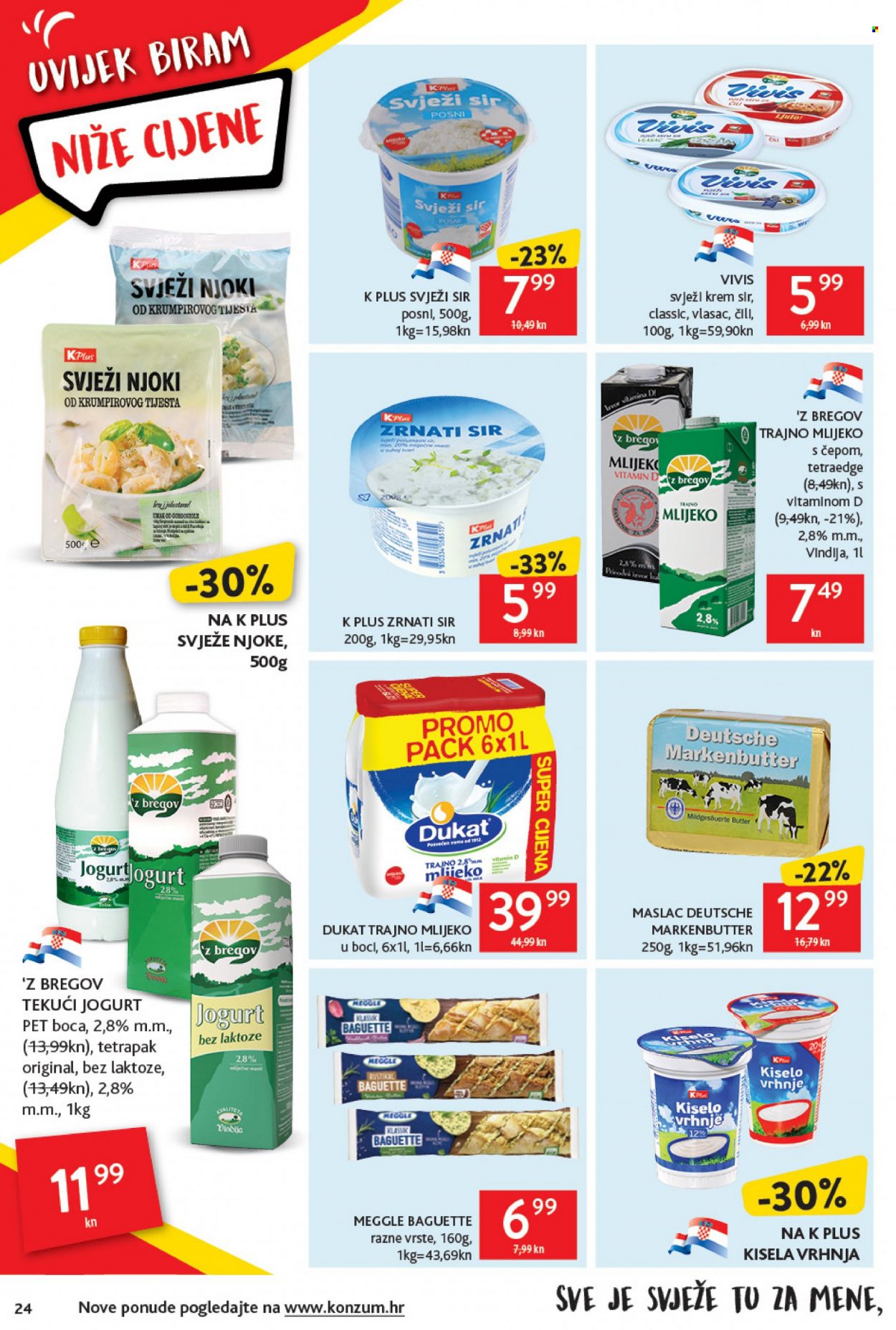 Konzum katalog - 28.04.2022. - 04.05.2022. Stranica 24