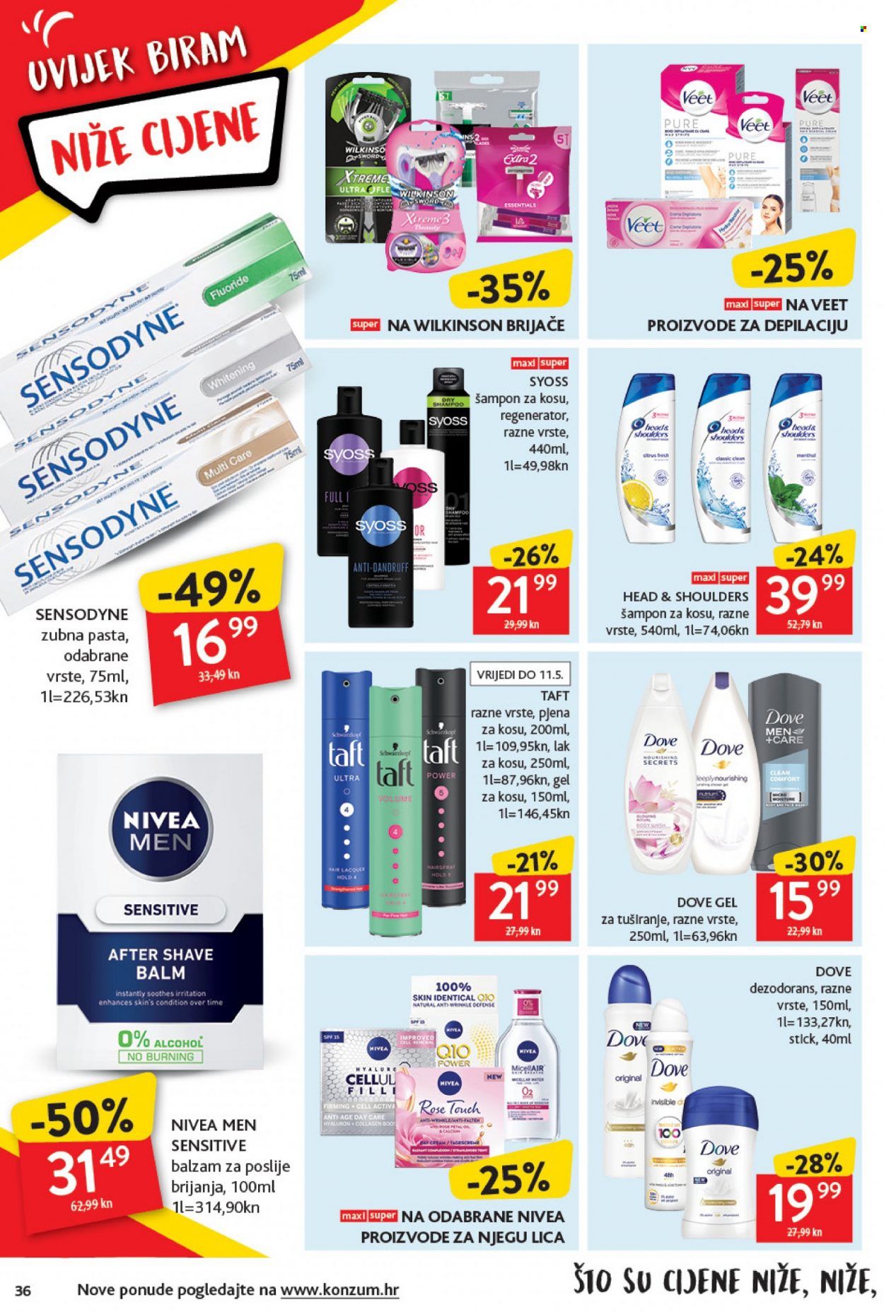 Konzum katalog - 28.04.2022. - 04.05.2022. Stranica 36