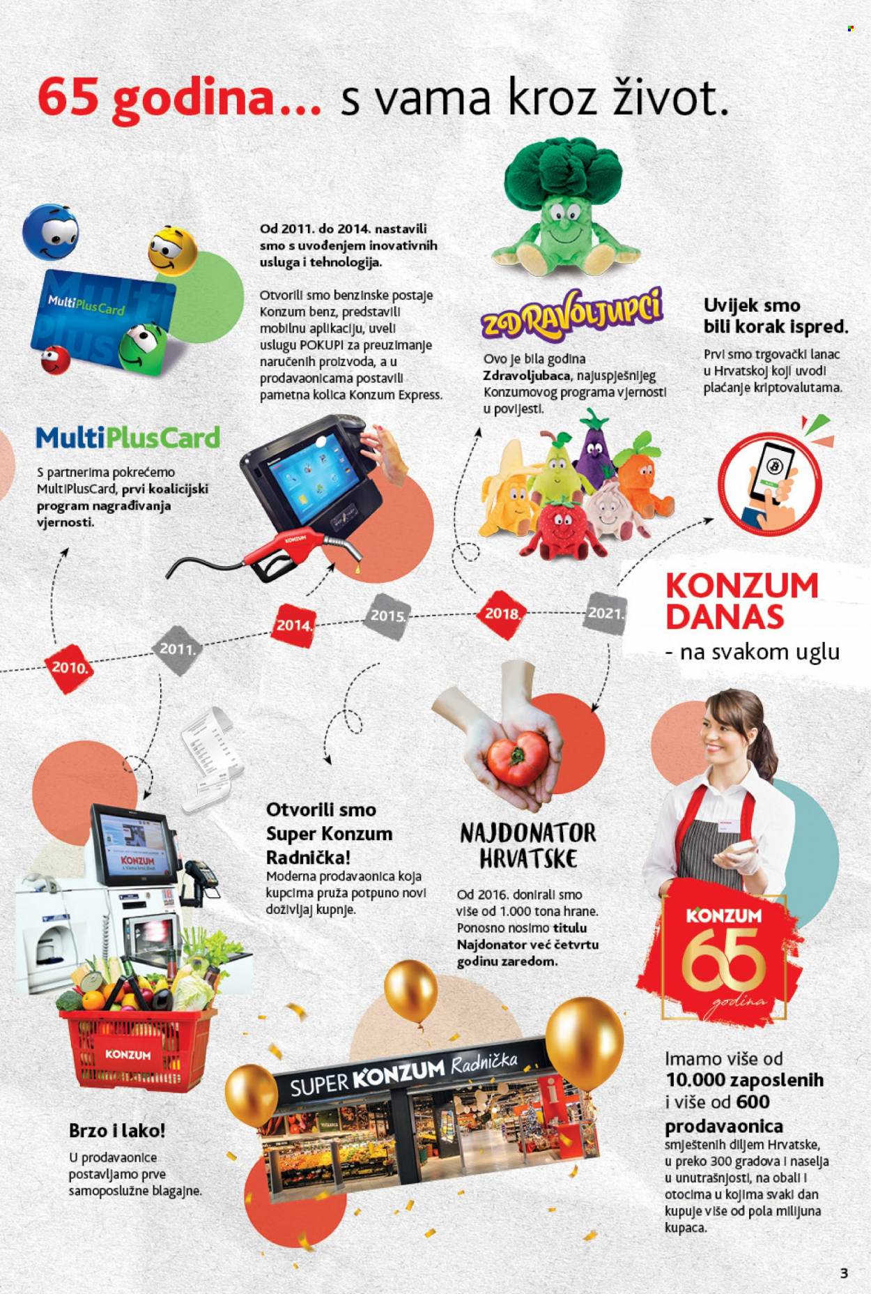 Konzum katalog - 28.04.2022. - 27.05.2022. Stranica 3
