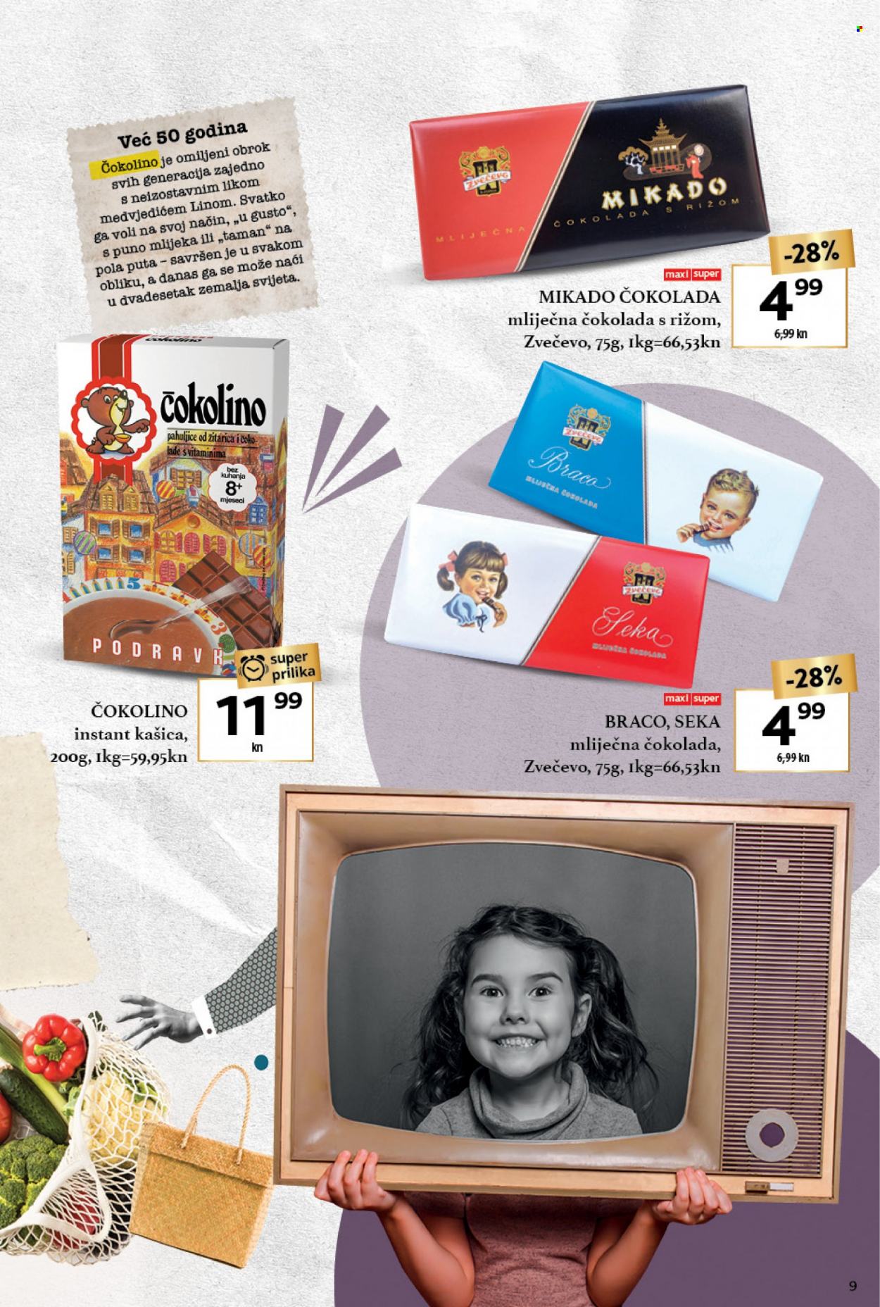 Konzum katalog - 28.04.2022. - 27.05.2022. Stranica 9