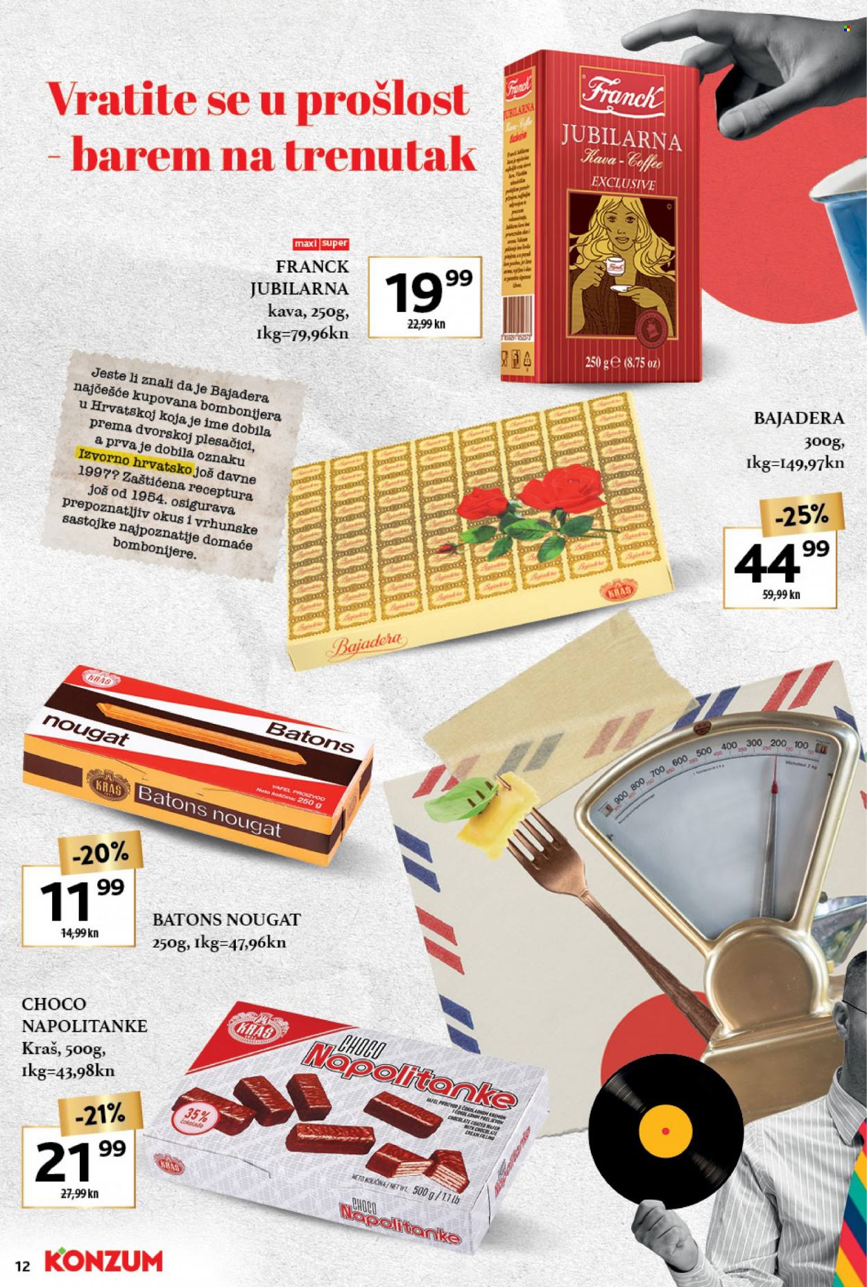Konzum katalog - 28.04.2022. - 27.05.2022. Stranica 12