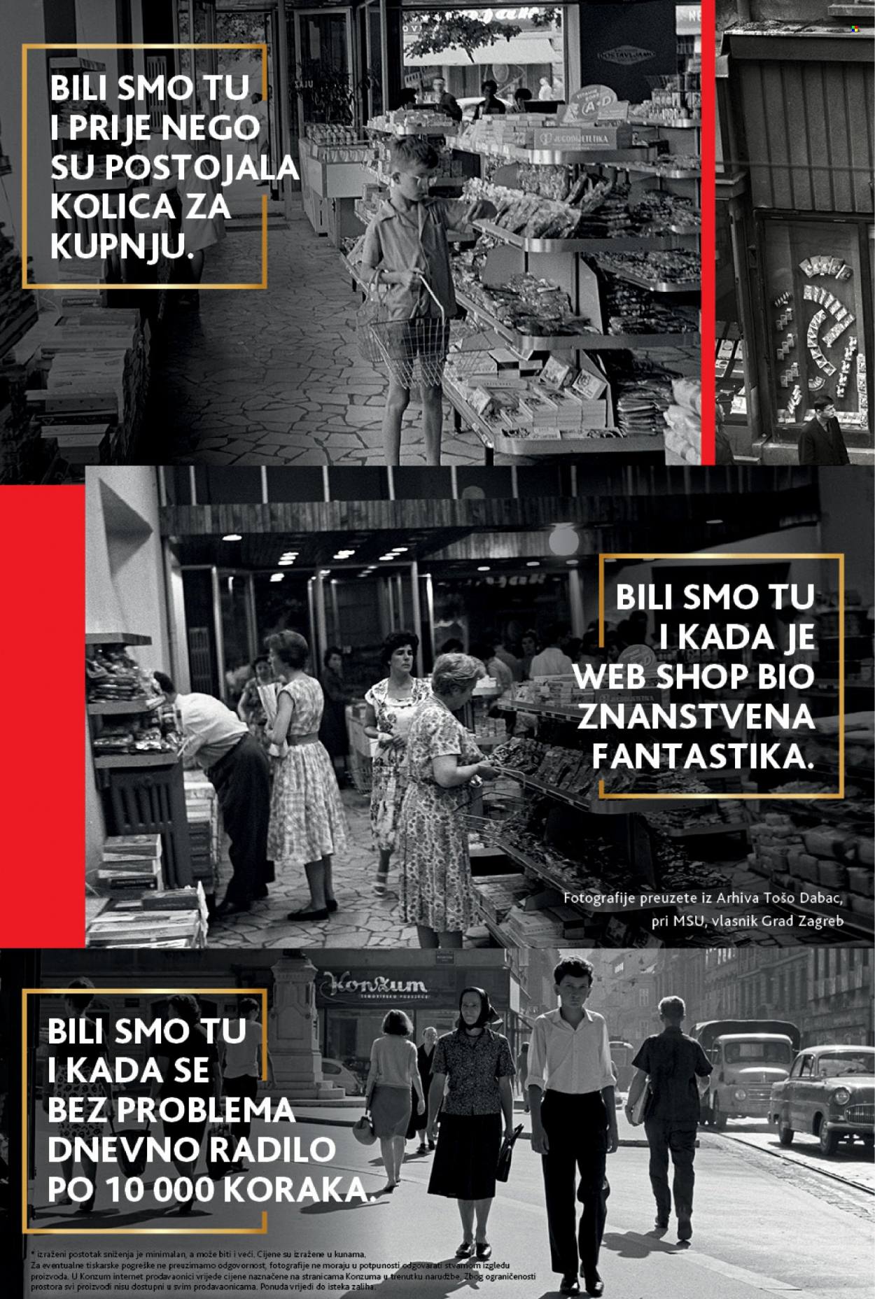 Konzum katalog - 28.04.2022. - 27.05.2022. Stranica 16