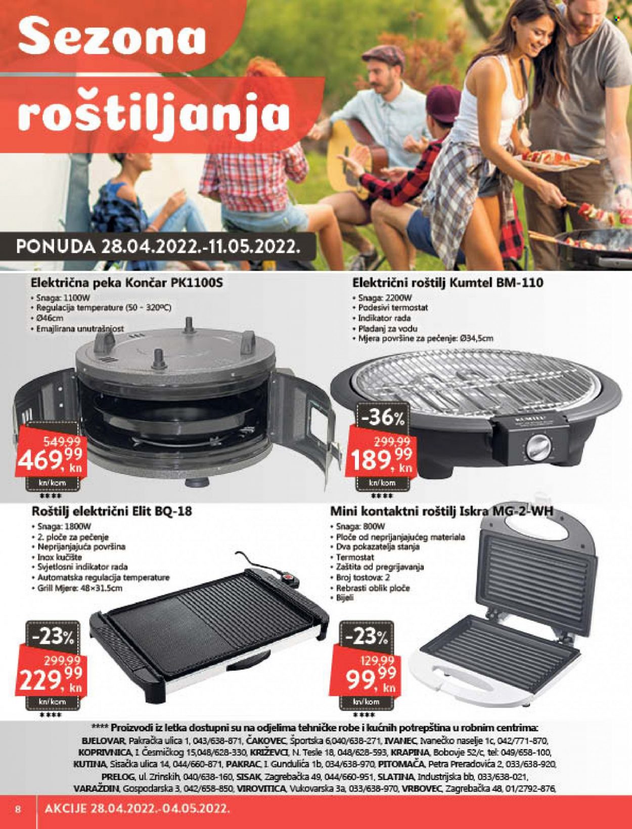 KTC katalog - 28.04.2022. - 04.05.2022. Stranica 8