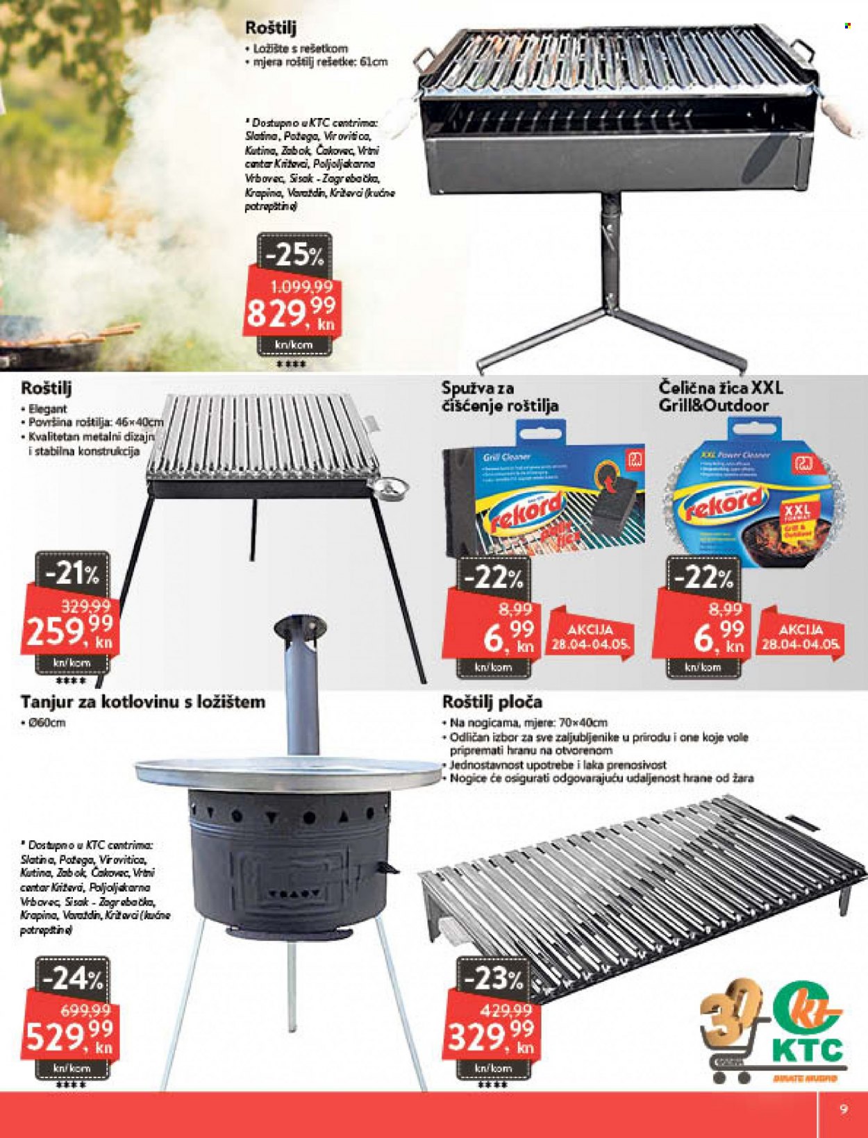 KTC katalog - 28.04.2022. - 04.05.2022. Stranica 9