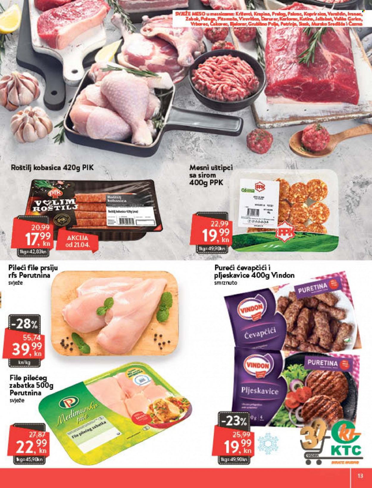 KTC katalog - 28.04.2022. - 04.05.2022. Stranica 13