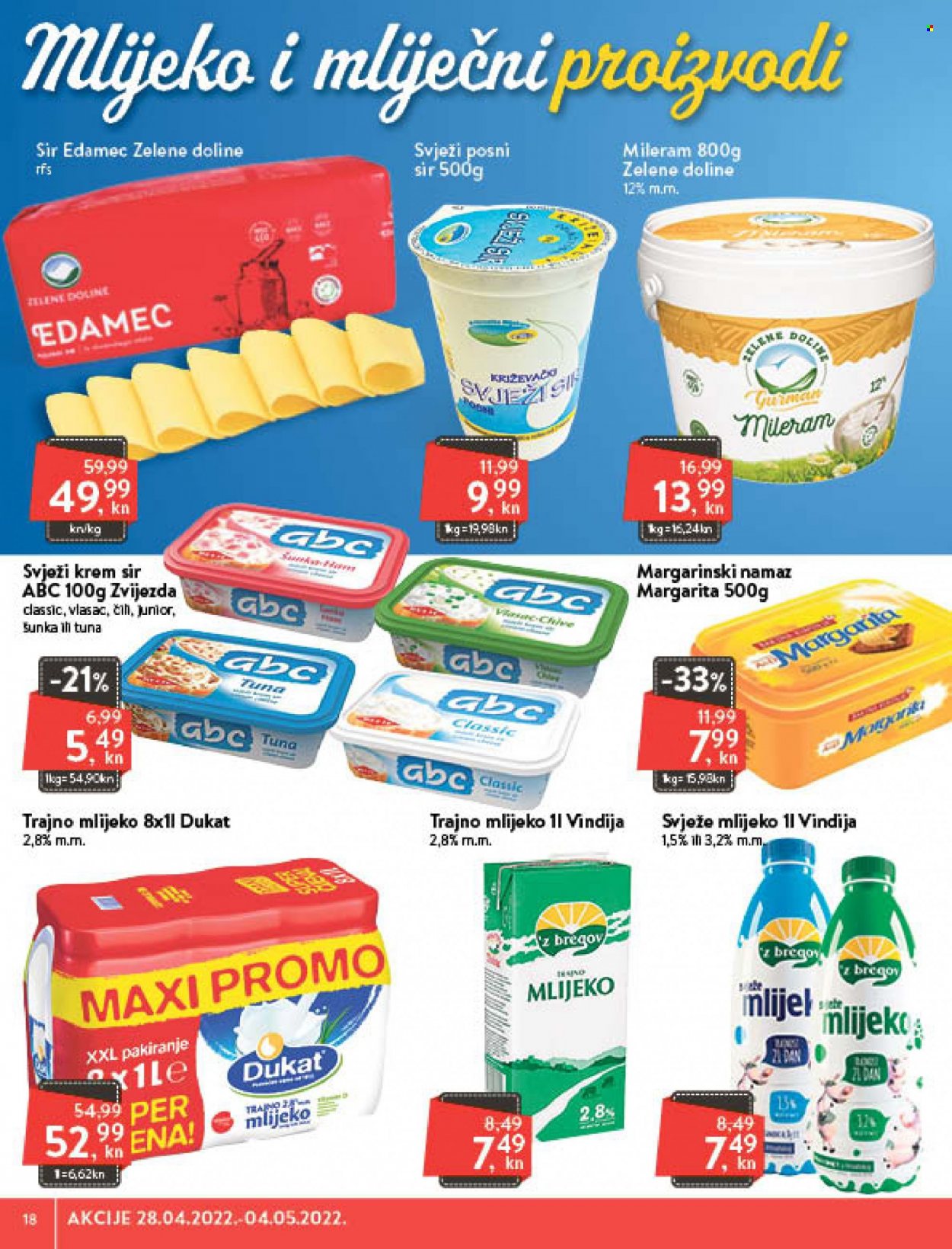 KTC katalog - 28.04.2022. - 04.05.2022. Stranica 18