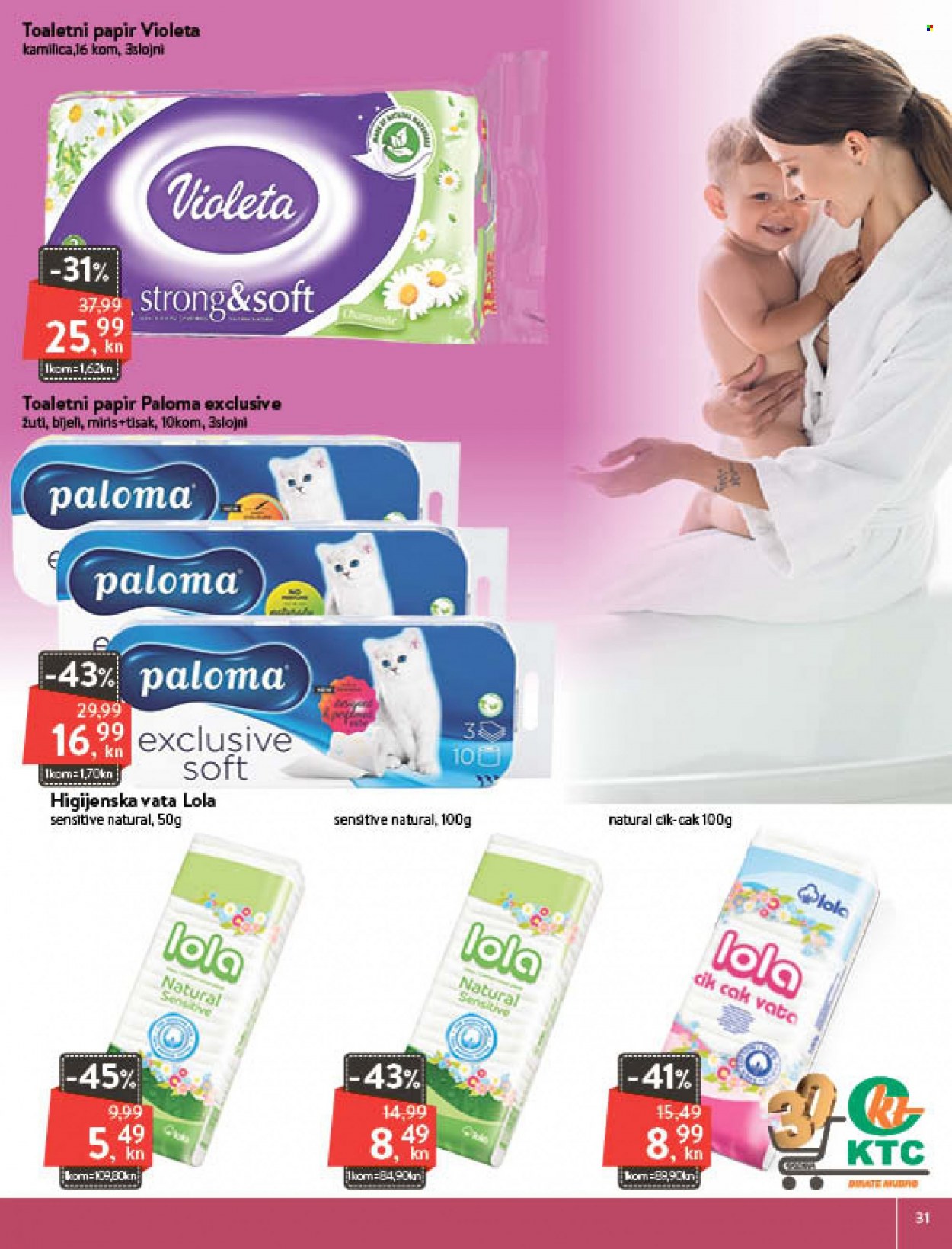 KTC katalog - 28.04.2022. - 04.05.2022. Stranica 31