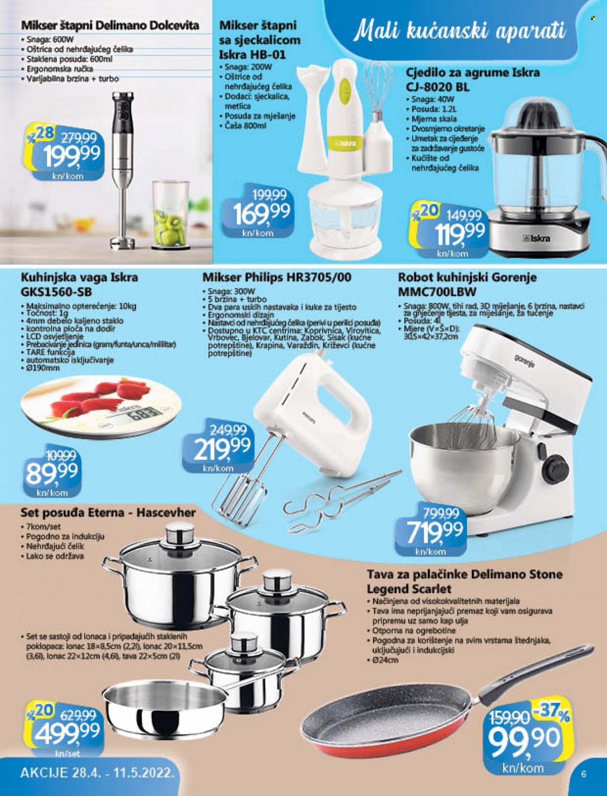 KTC katalog - 28.04.2022. - 11.05.2022. Stranica 6
