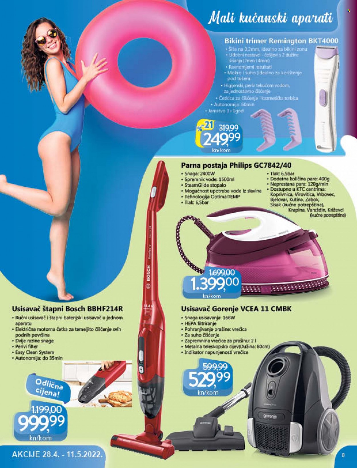 KTC katalog - 28.04.2022. - 11.05.2022. Stranica 8