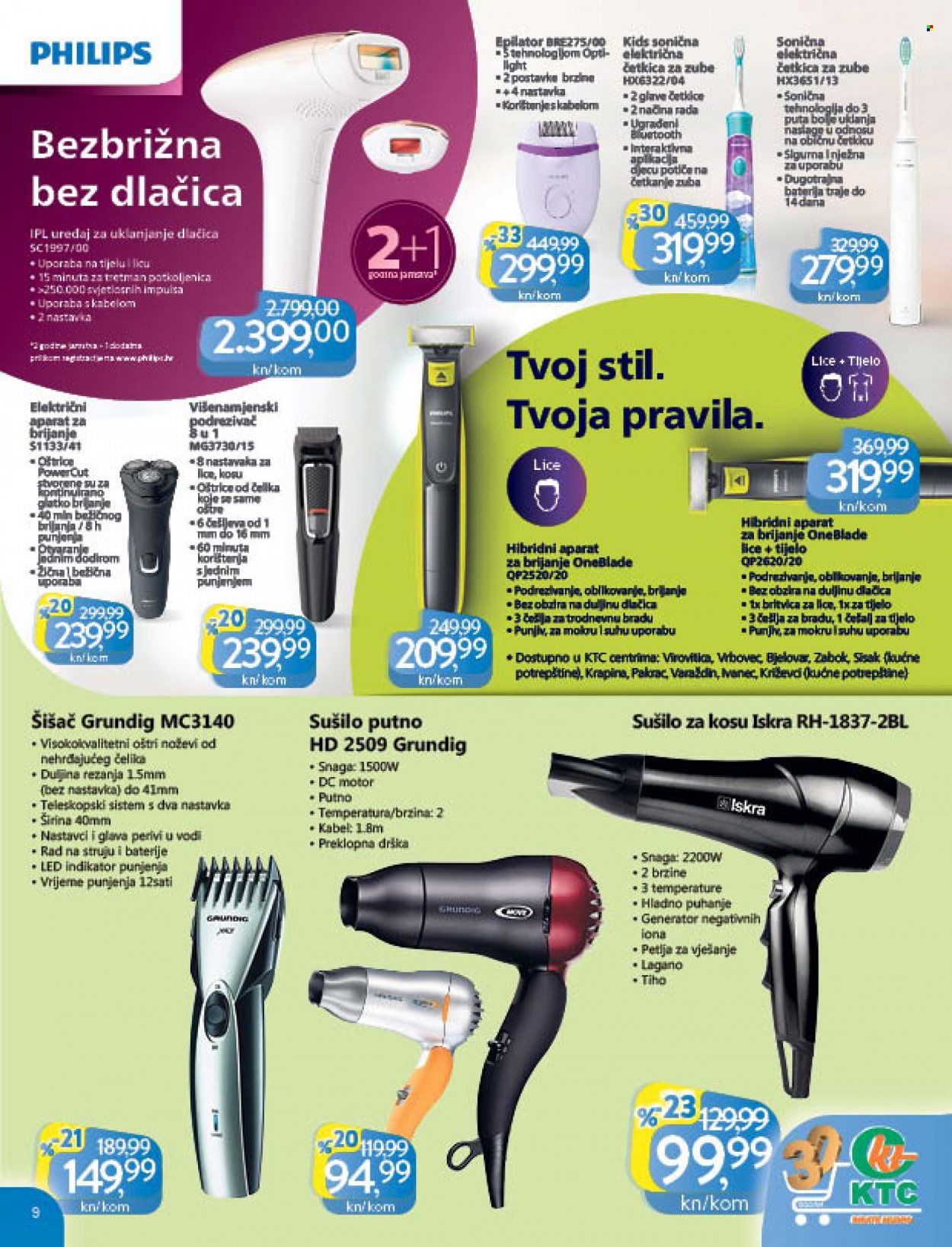 KTC katalog - 28.04.2022. - 11.05.2022. Stranica 9