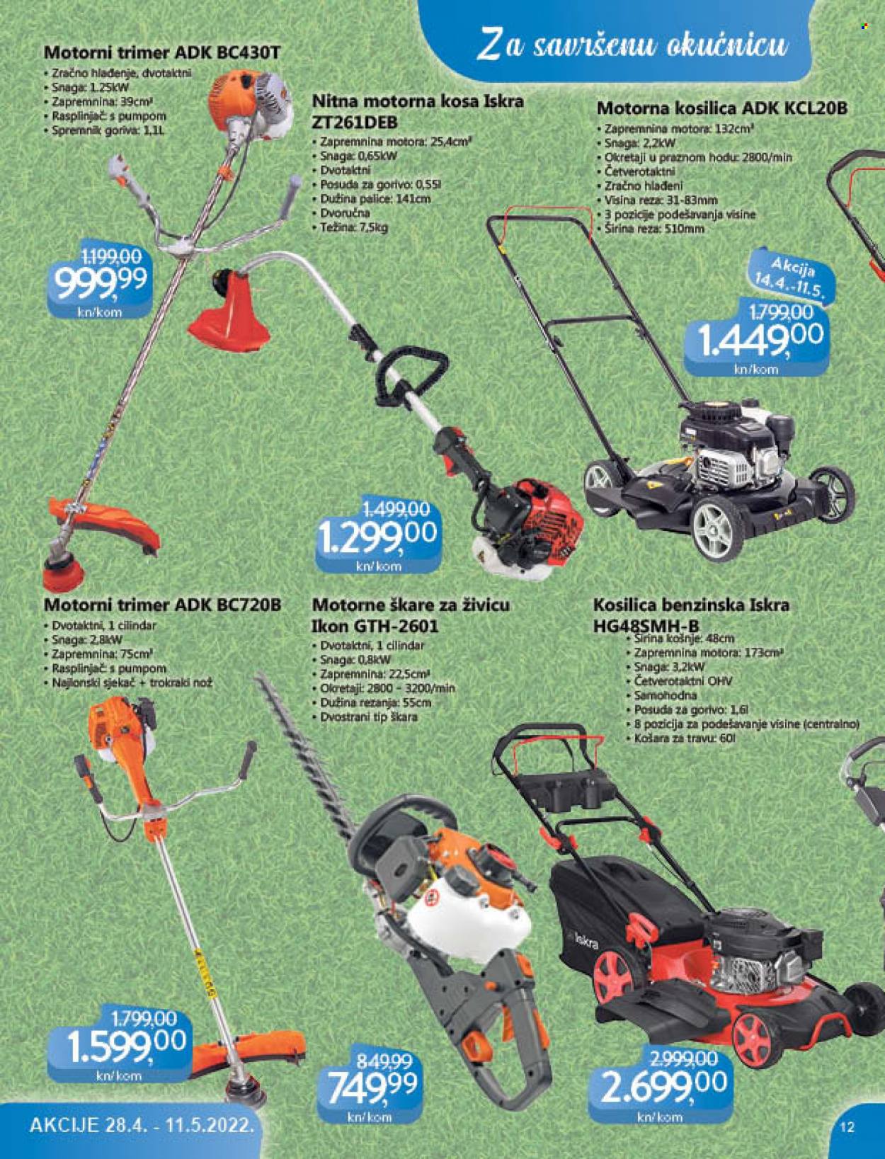 KTC katalog - 28.04.2022. - 11.05.2022. Stranica 12