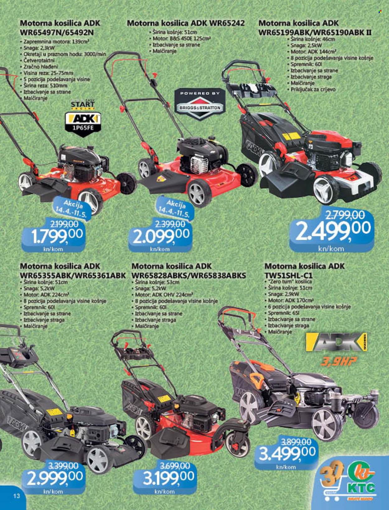 KTC katalog - 28.04.2022. - 11.05.2022. Stranica 13