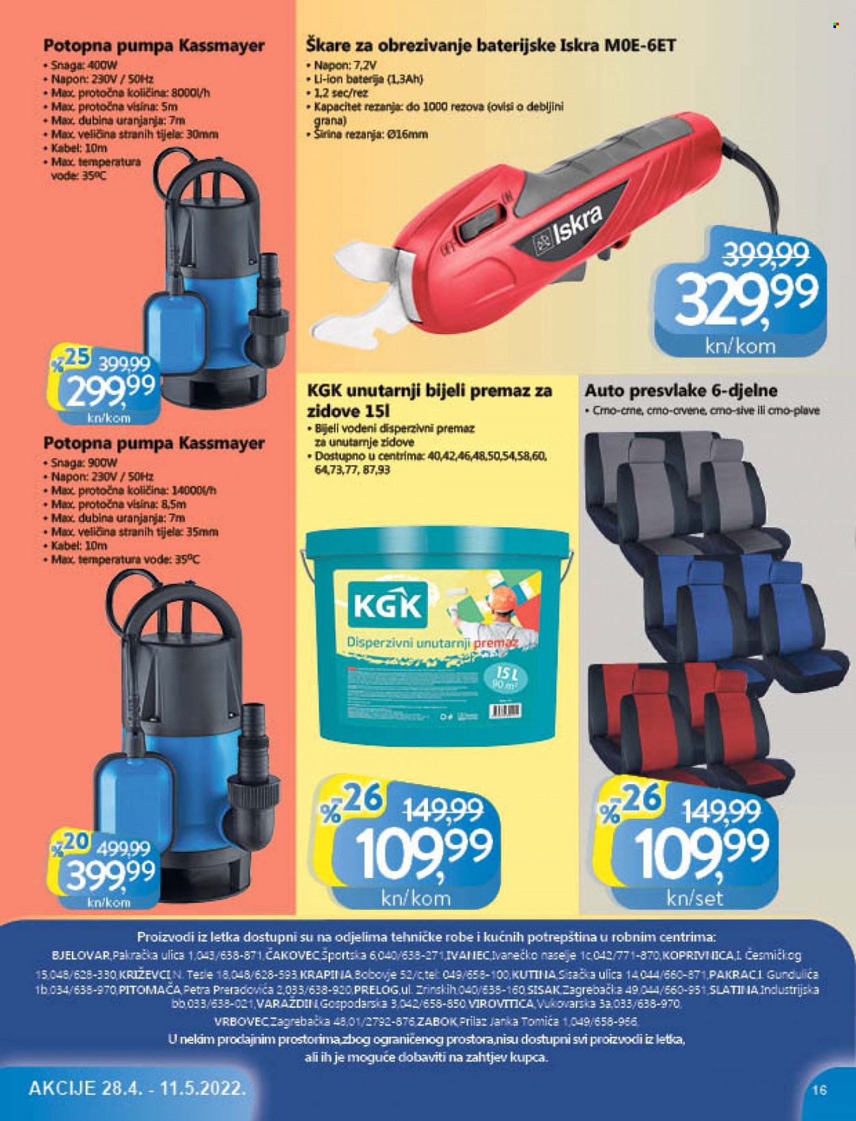 KTC katalog - 28.04.2022. - 11.05.2022. Stranica 16