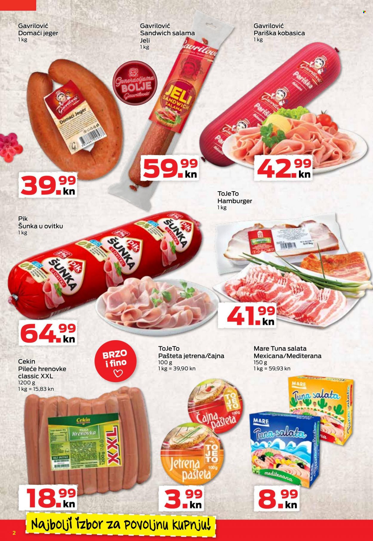 Gavranović katalog - 28.04.2022. - 07.05.2022. Stranica 2
