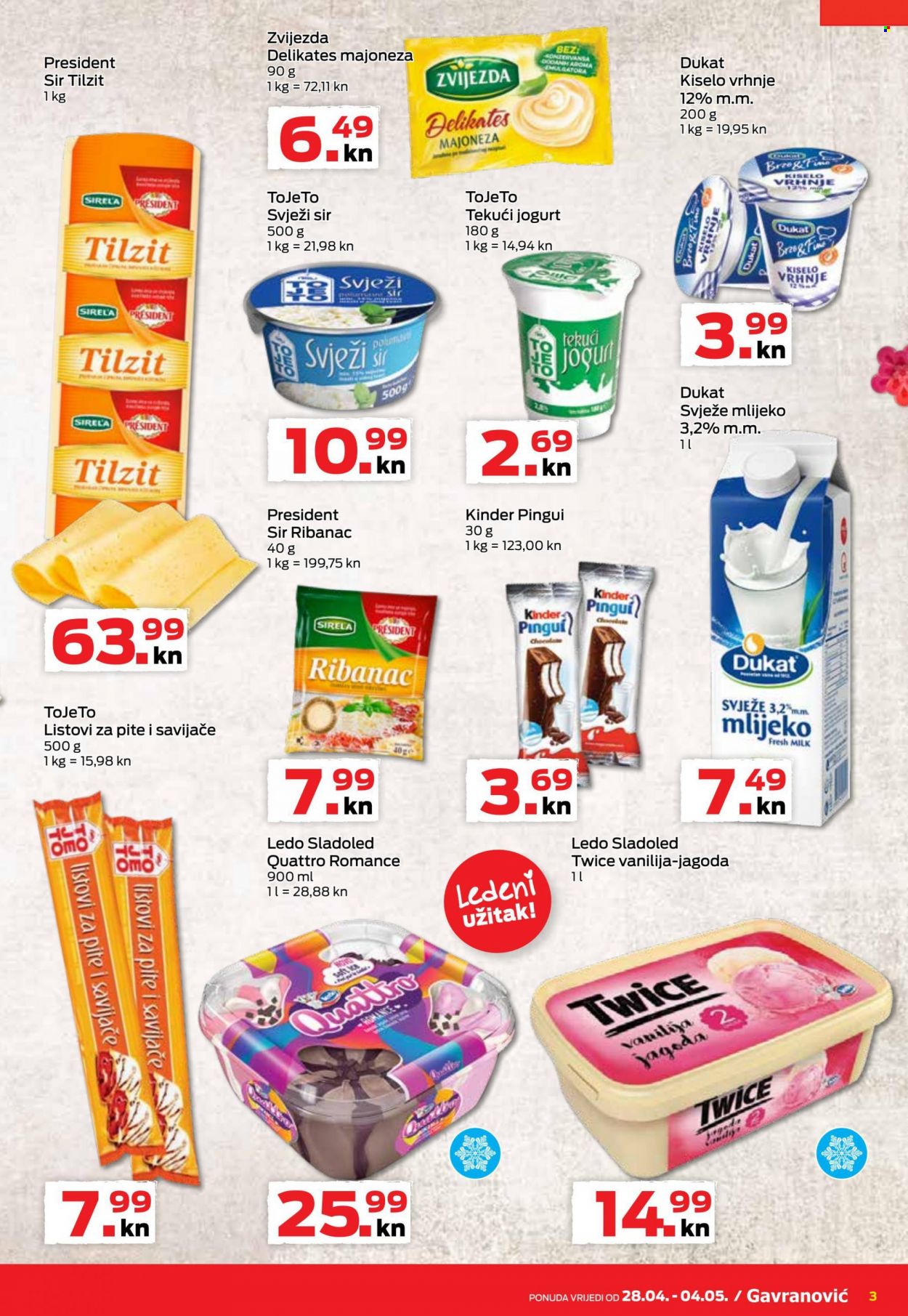 Gavranović katalog - 28.04.2022. - 07.05.2022. Stranica 3