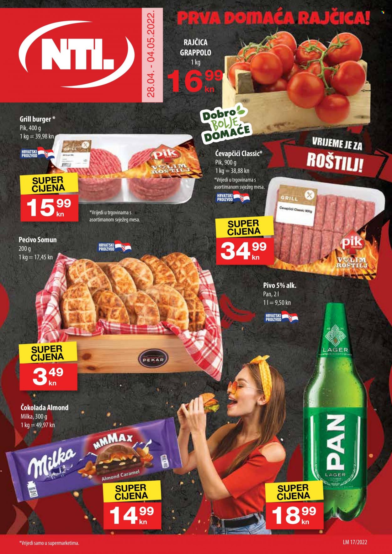 NTL katalog - 28.04.2022. - 04.05.2022. Stranica 1