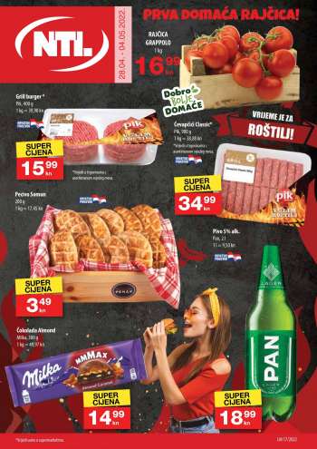 NTL katalog - 28.04.2022. - 04.05.2022.