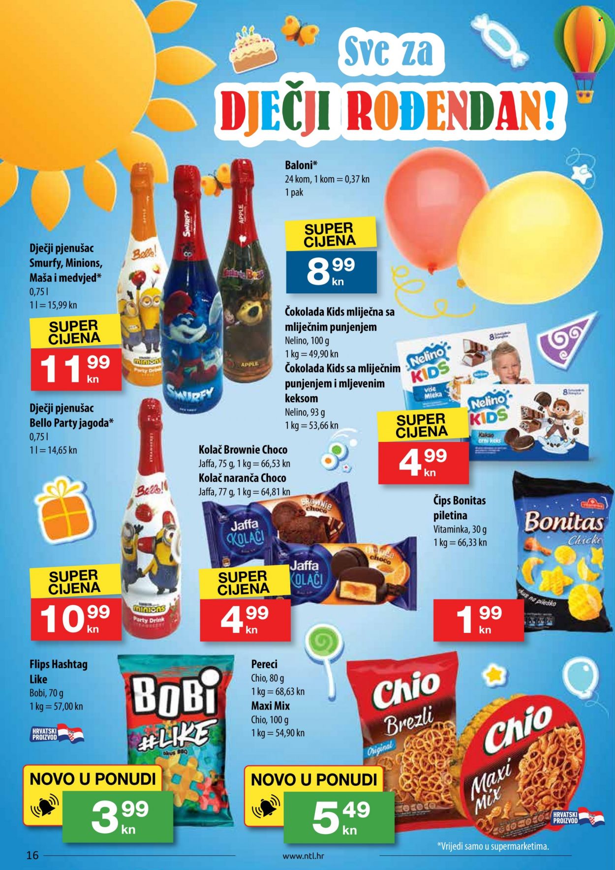 NTL katalog - 28.04.2022. - 04.05.2022. Stranica 16