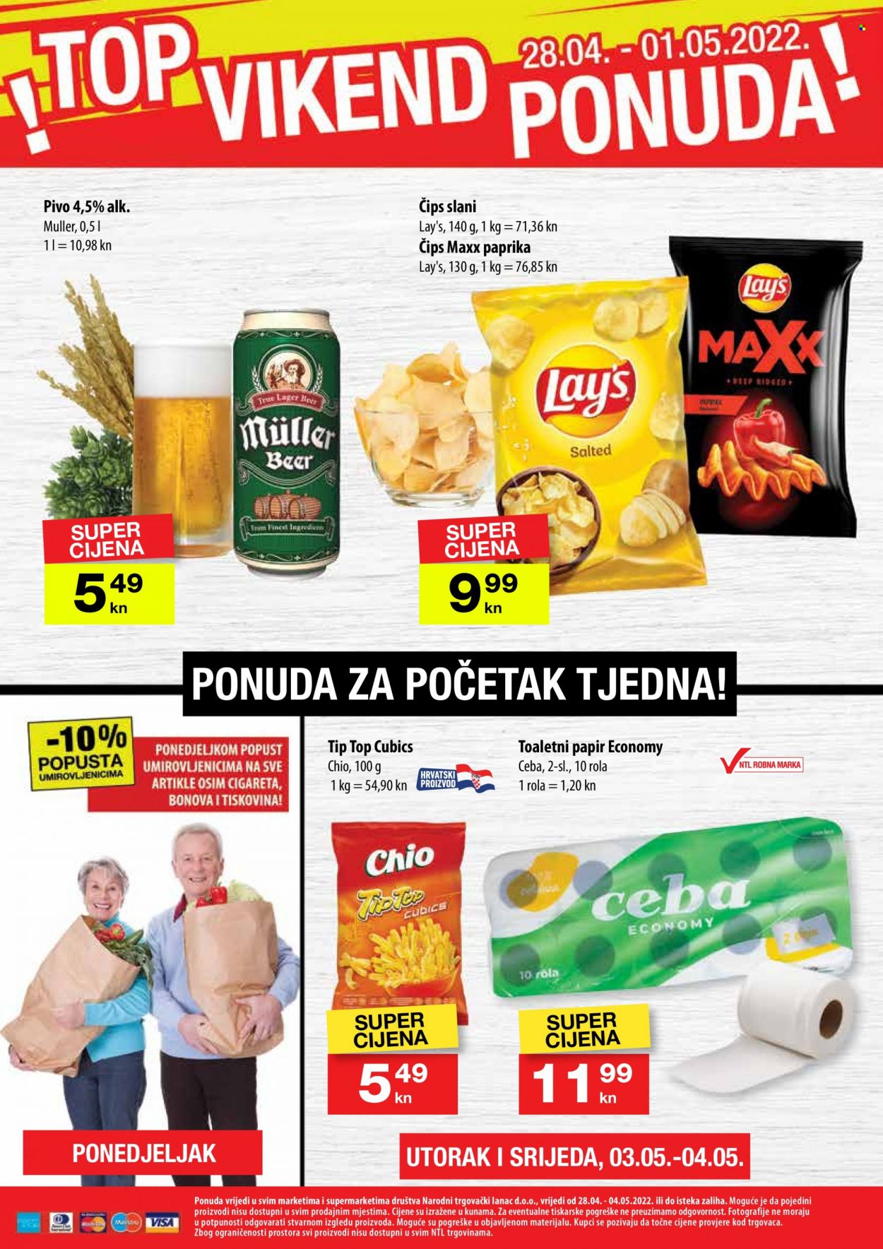 NTL katalog - 28.04.2022. - 04.05.2022. Stranica 24