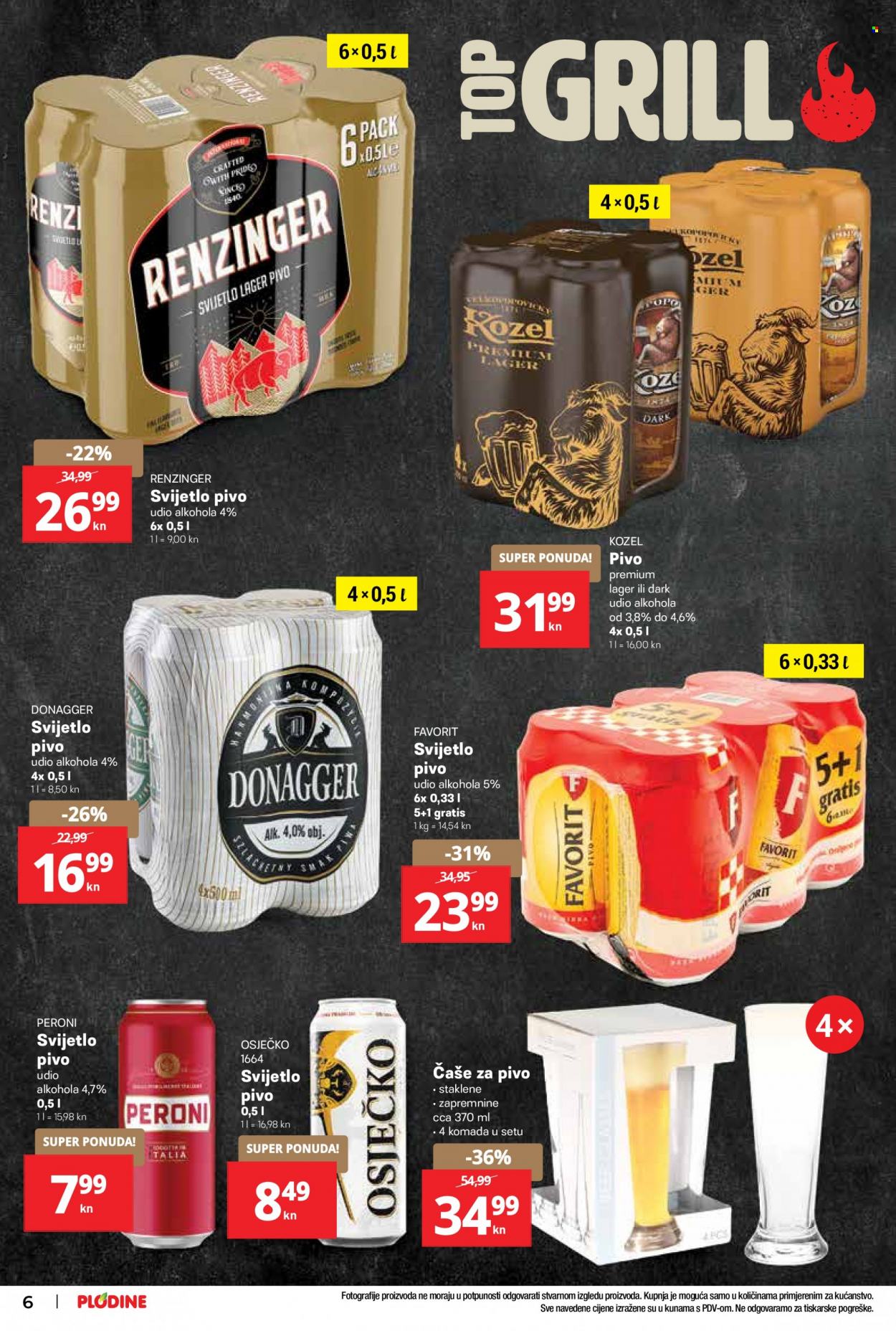 Plodine katalog - 27.04.2022. - 03.05.2022. Stranica 6