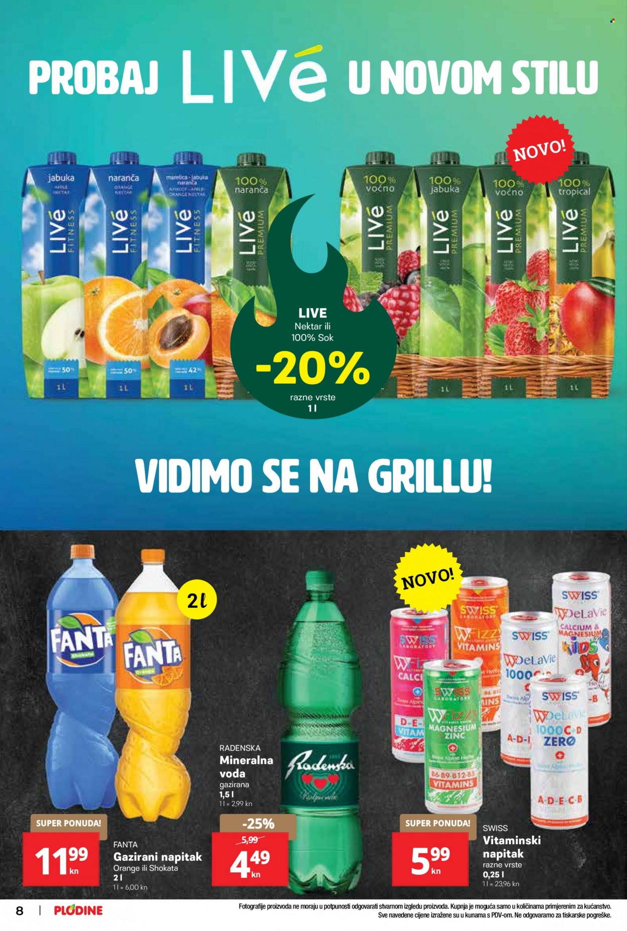 Plodine katalog - 27.04.2022. - 03.05.2022. Stranica 8