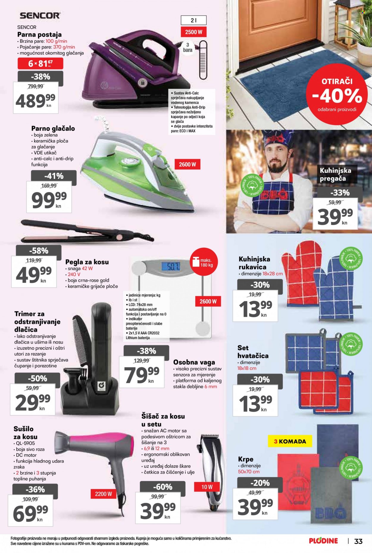 Plodine katalog - 27.04.2022. - 03.05.2022. Stranica 33