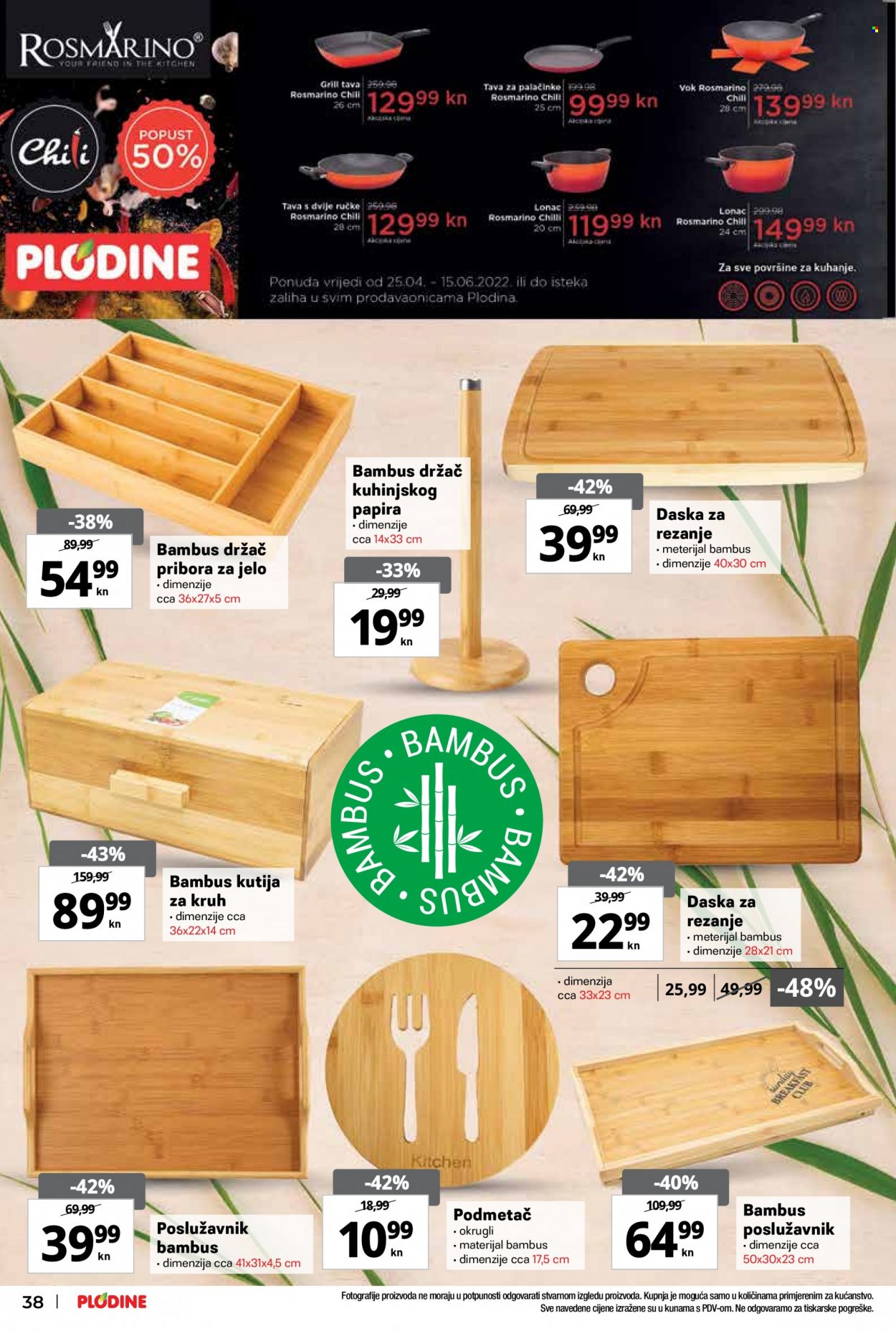 Plodine katalog - 27.04.2022. - 03.05.2022. Stranica 38