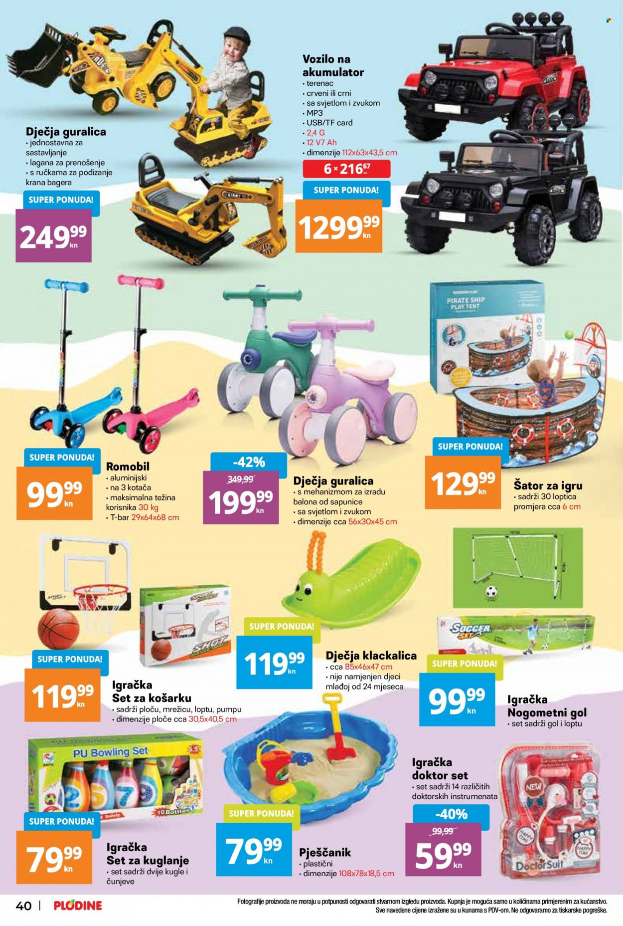 Plodine katalog - 27.04.2022. - 03.05.2022. Stranica 40